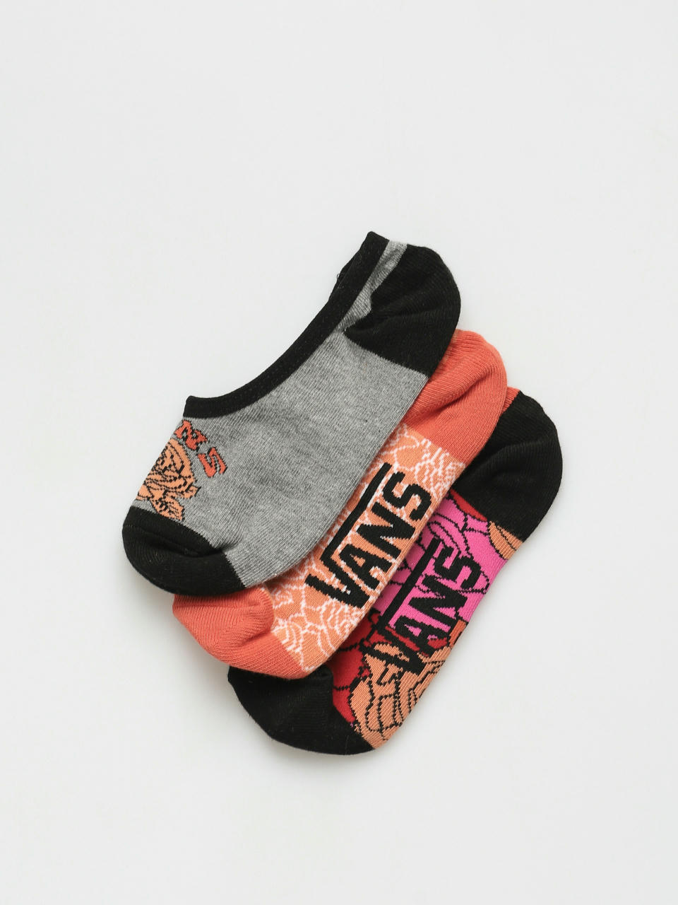 Vans Rose Tie Dye Canoodle JR Zokni (sun baked)