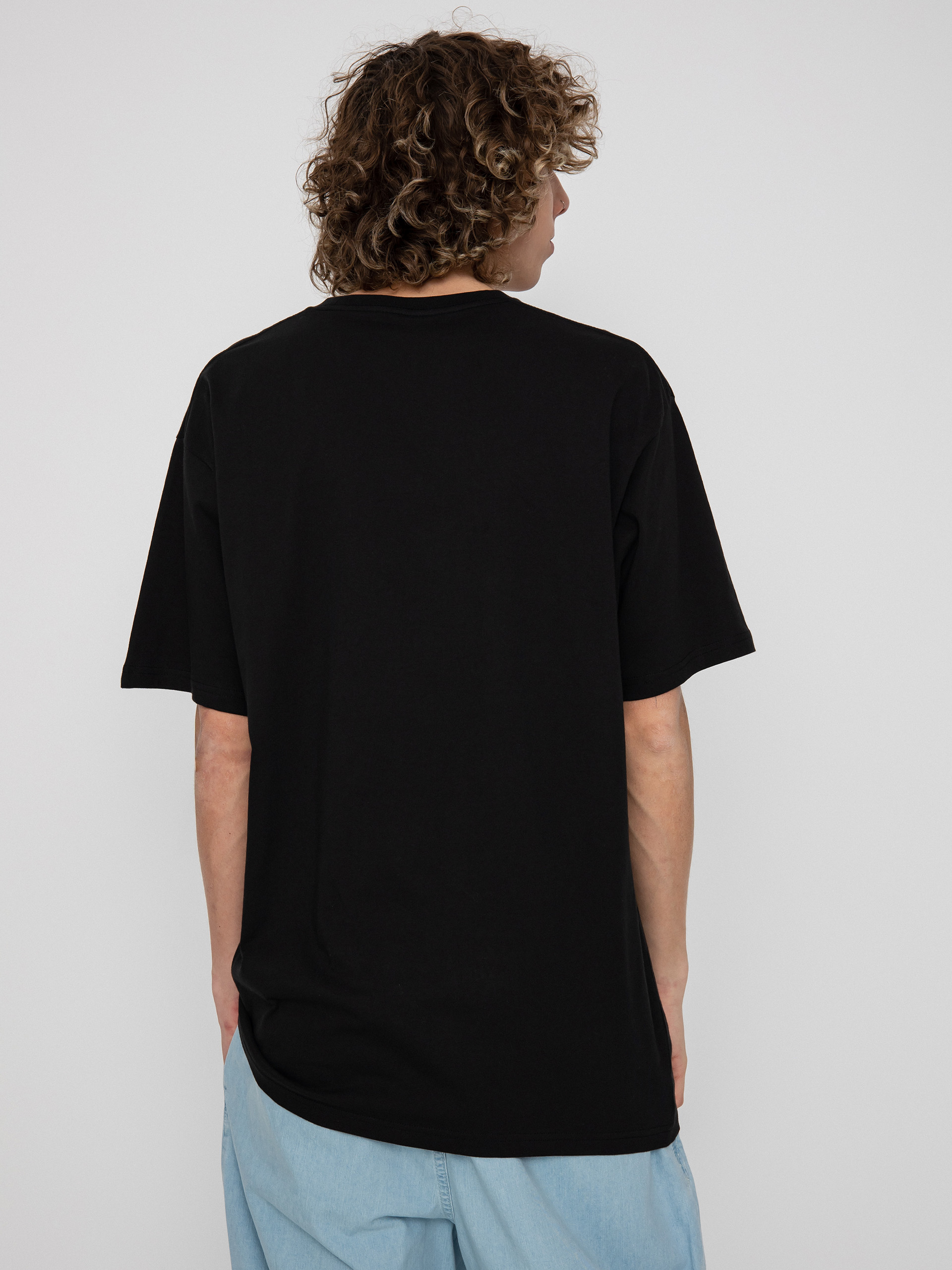 Vans Strange Times póló (black)