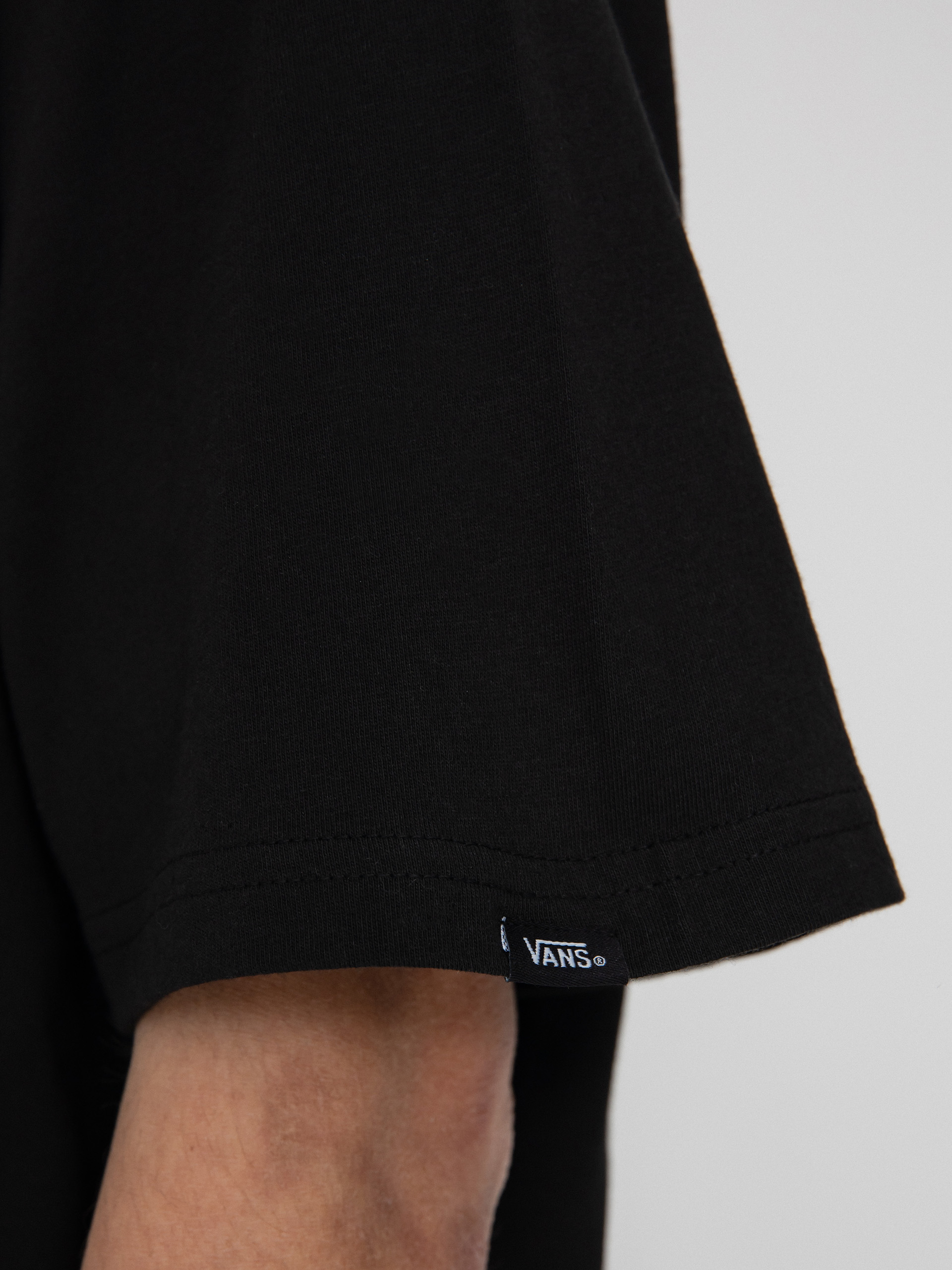 Vans Strange Times póló (black)