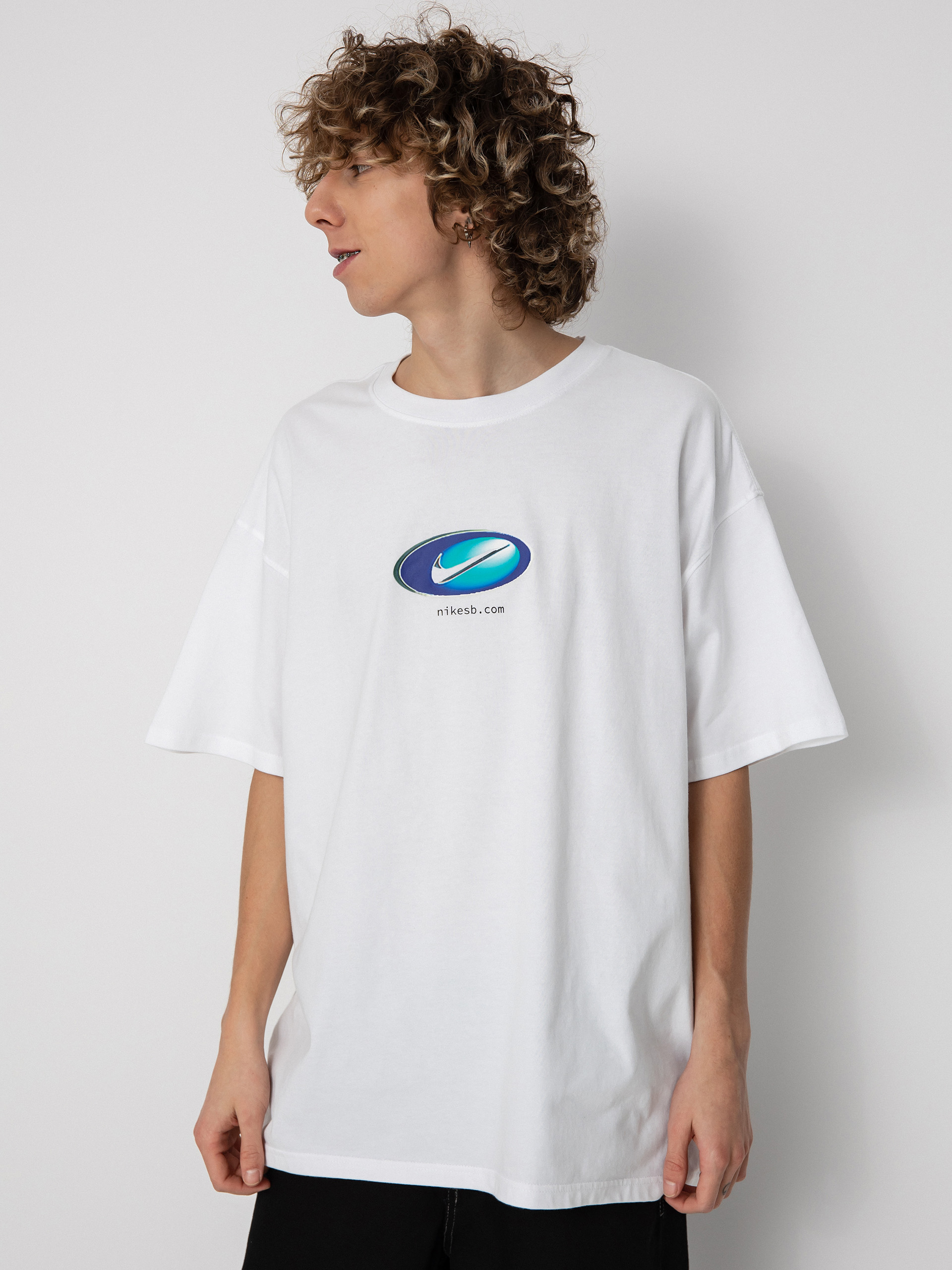 Nike SB Y2K póló (white)