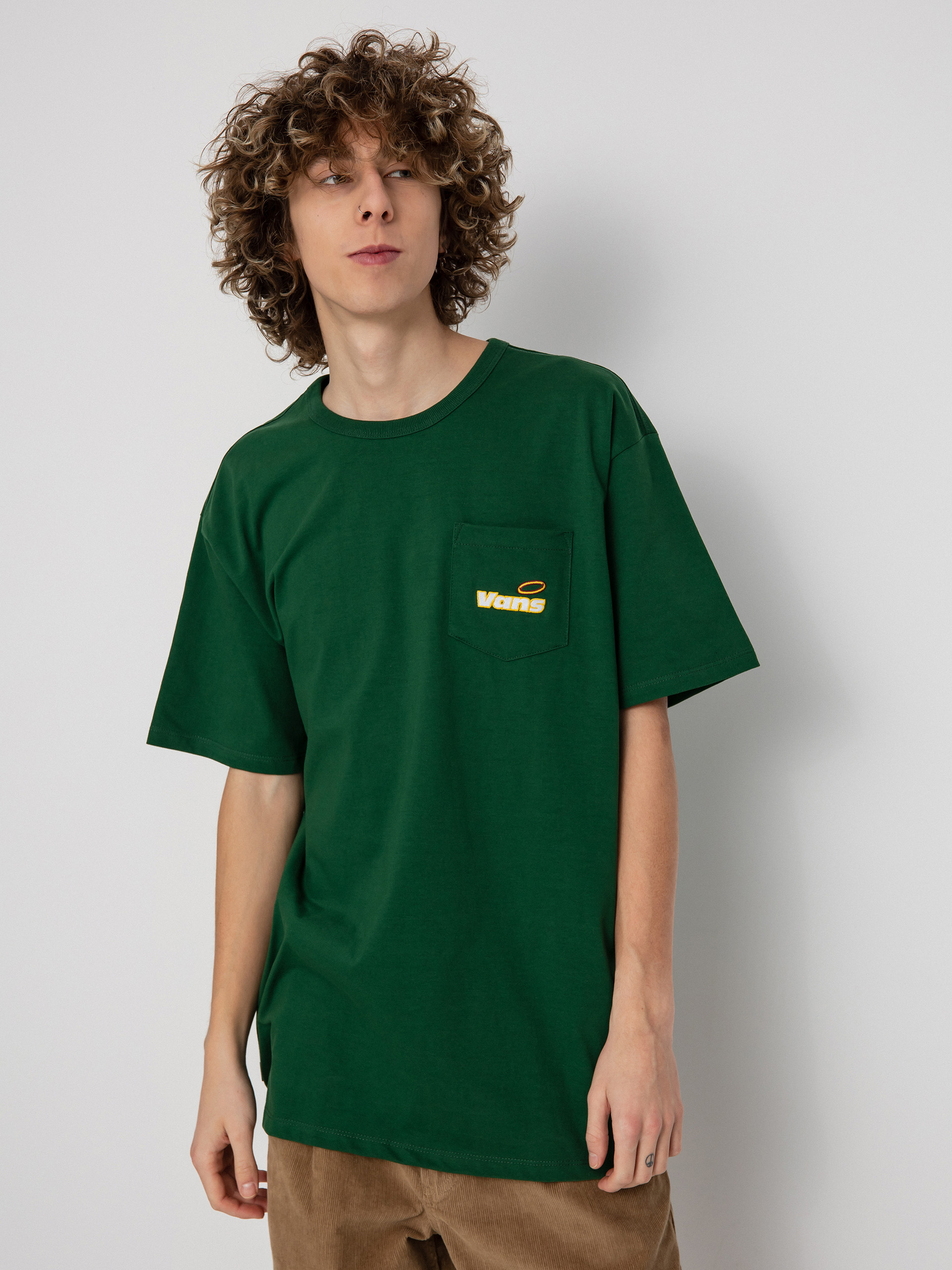 Vans Off The Wall Graphic póló (eden)