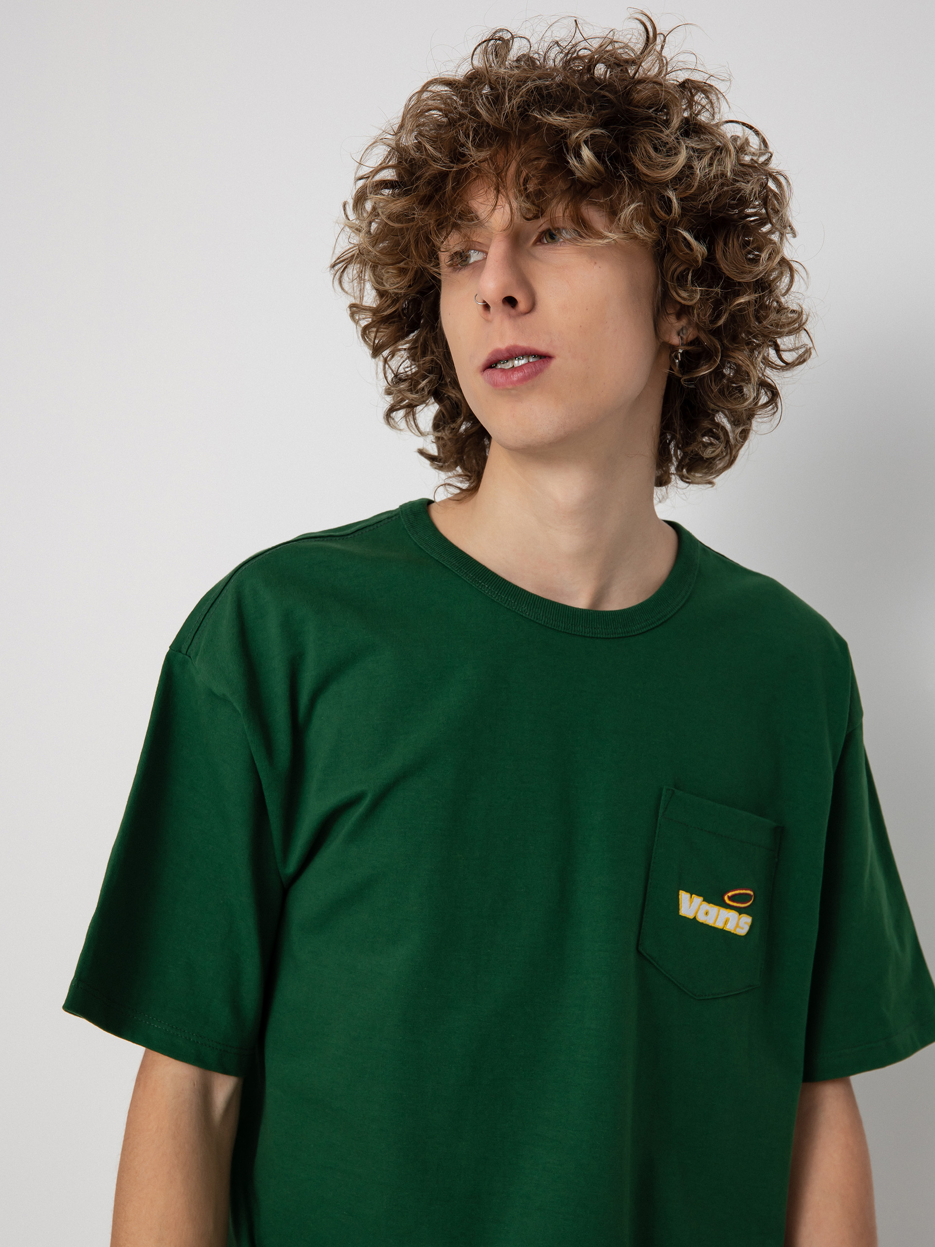 Vans Off The Wall Graphic póló (eden)