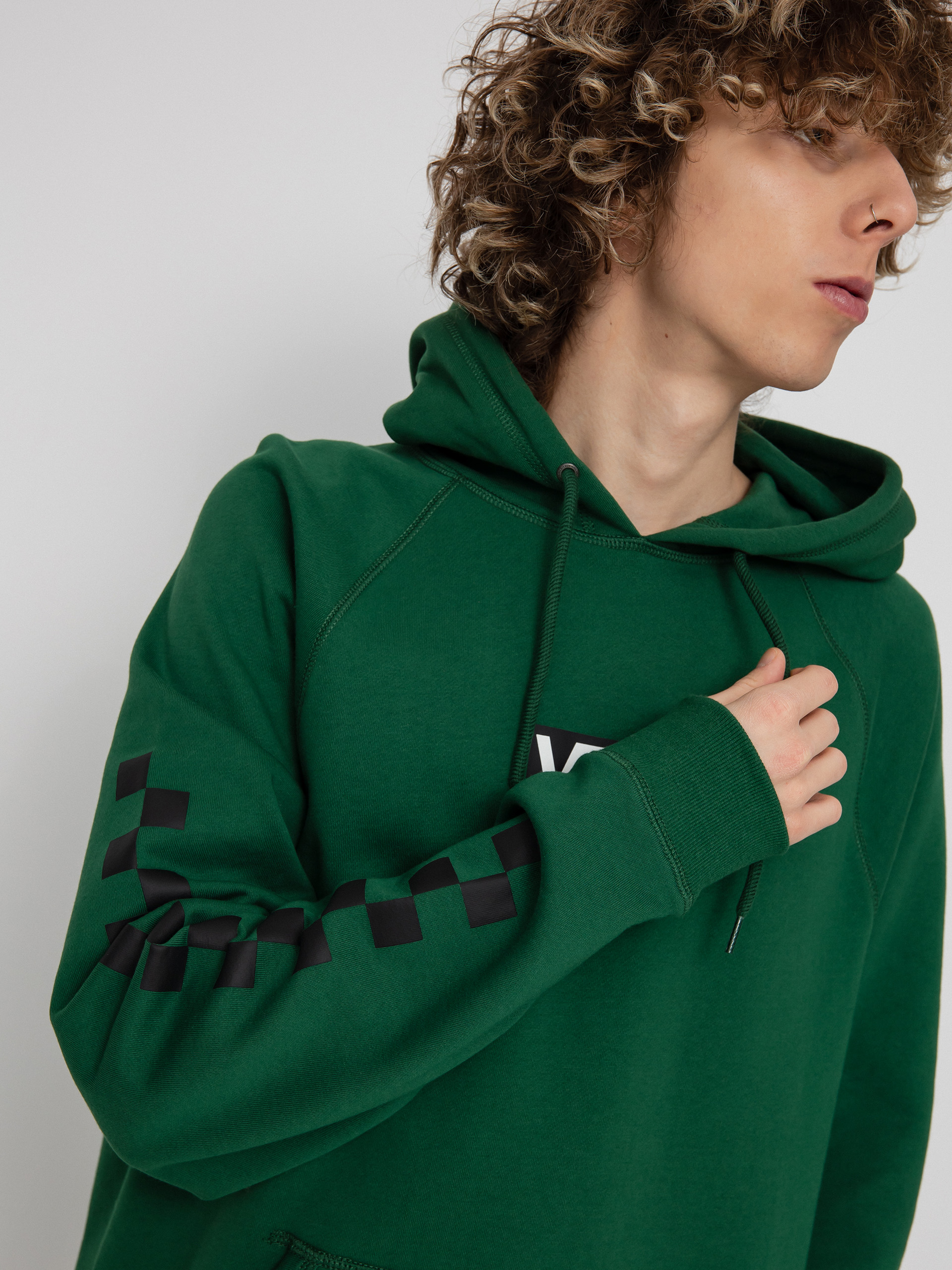 Vans Versa Standard HD Kapucnis pulóver (eden/checkerboard)