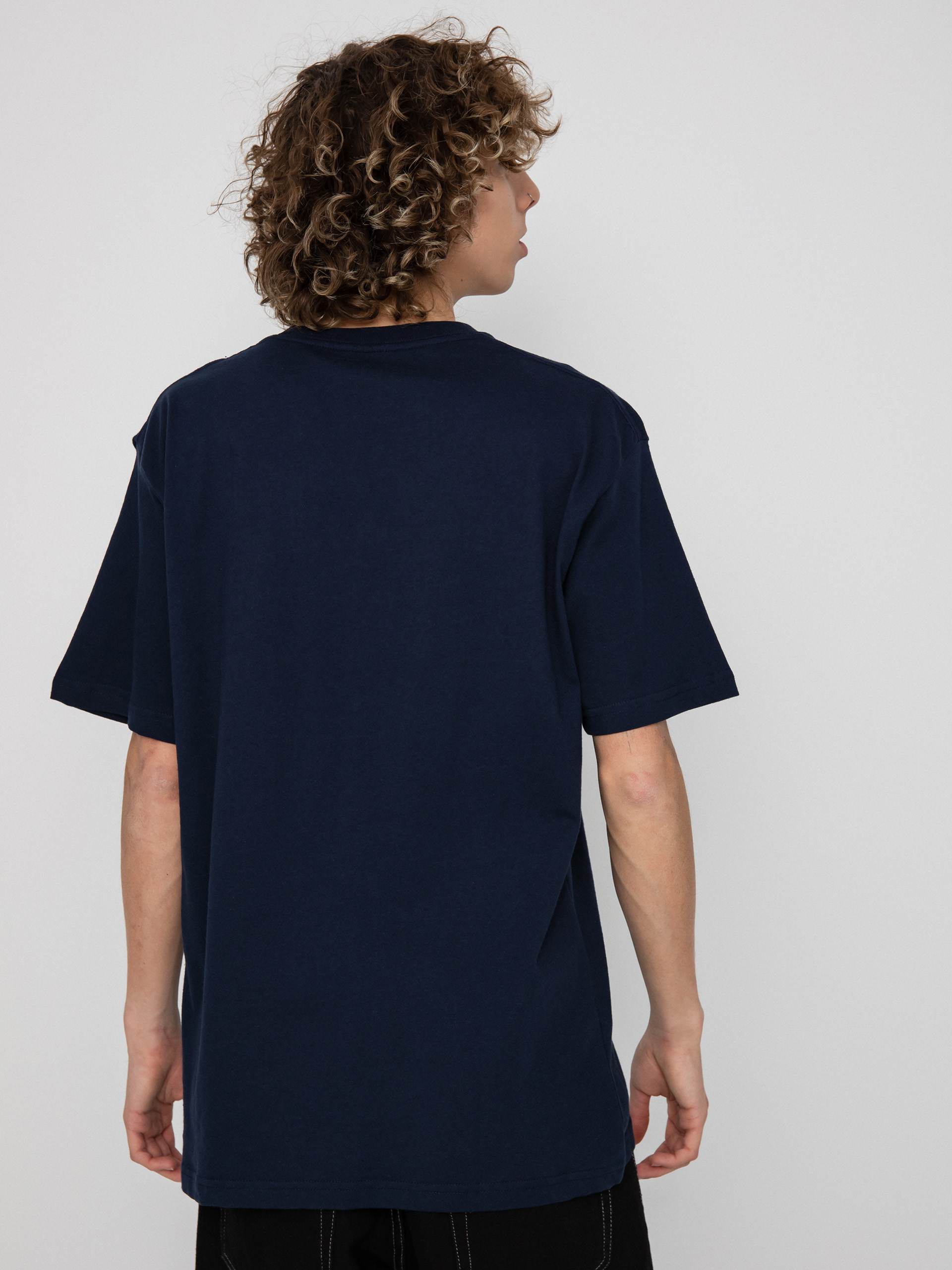 DC Star Pilot póló (navy blazer)