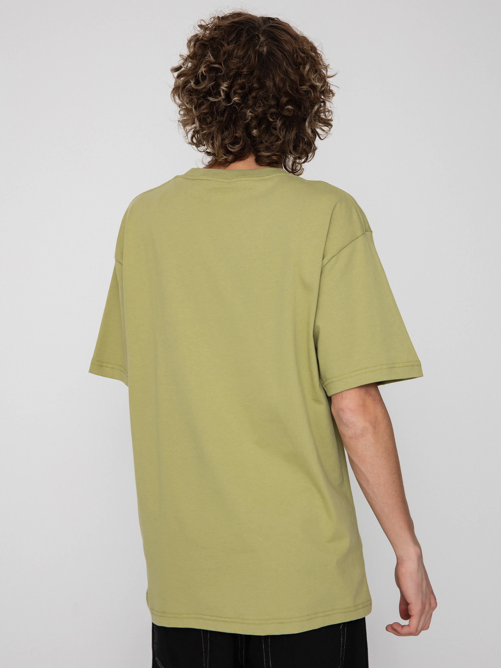 DC Star póló (sage)