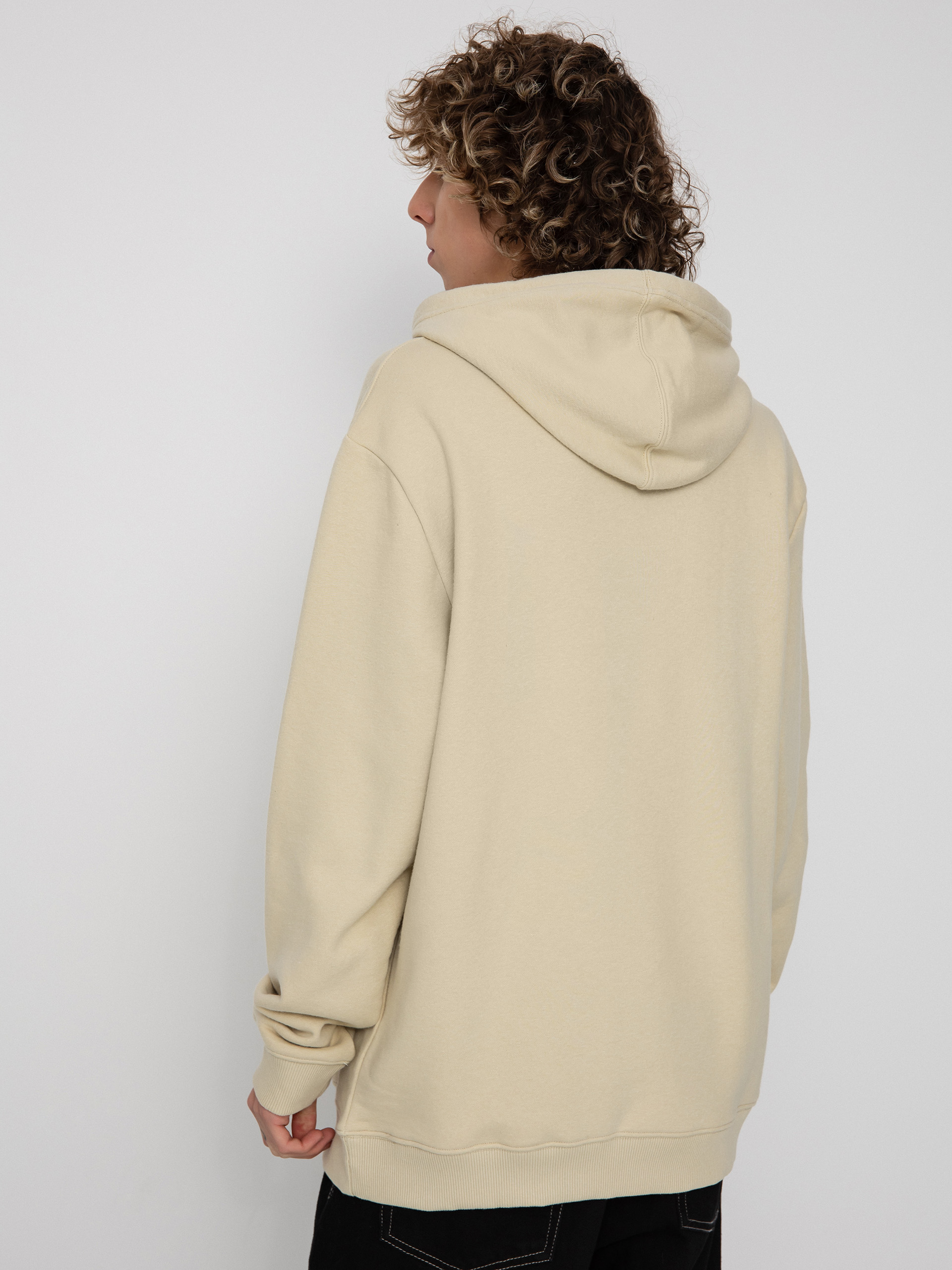 DC Star HD Kapucnis pulóver (overcast)