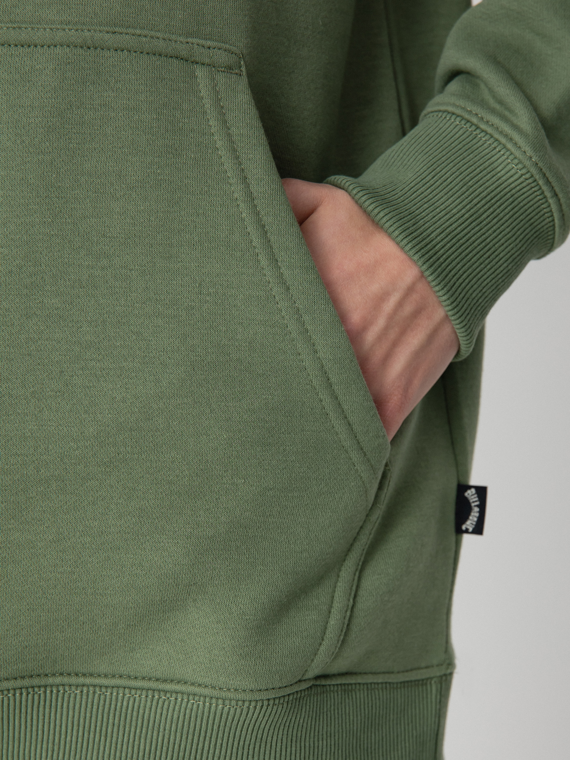 Billabong Arch Pulóver (sage)