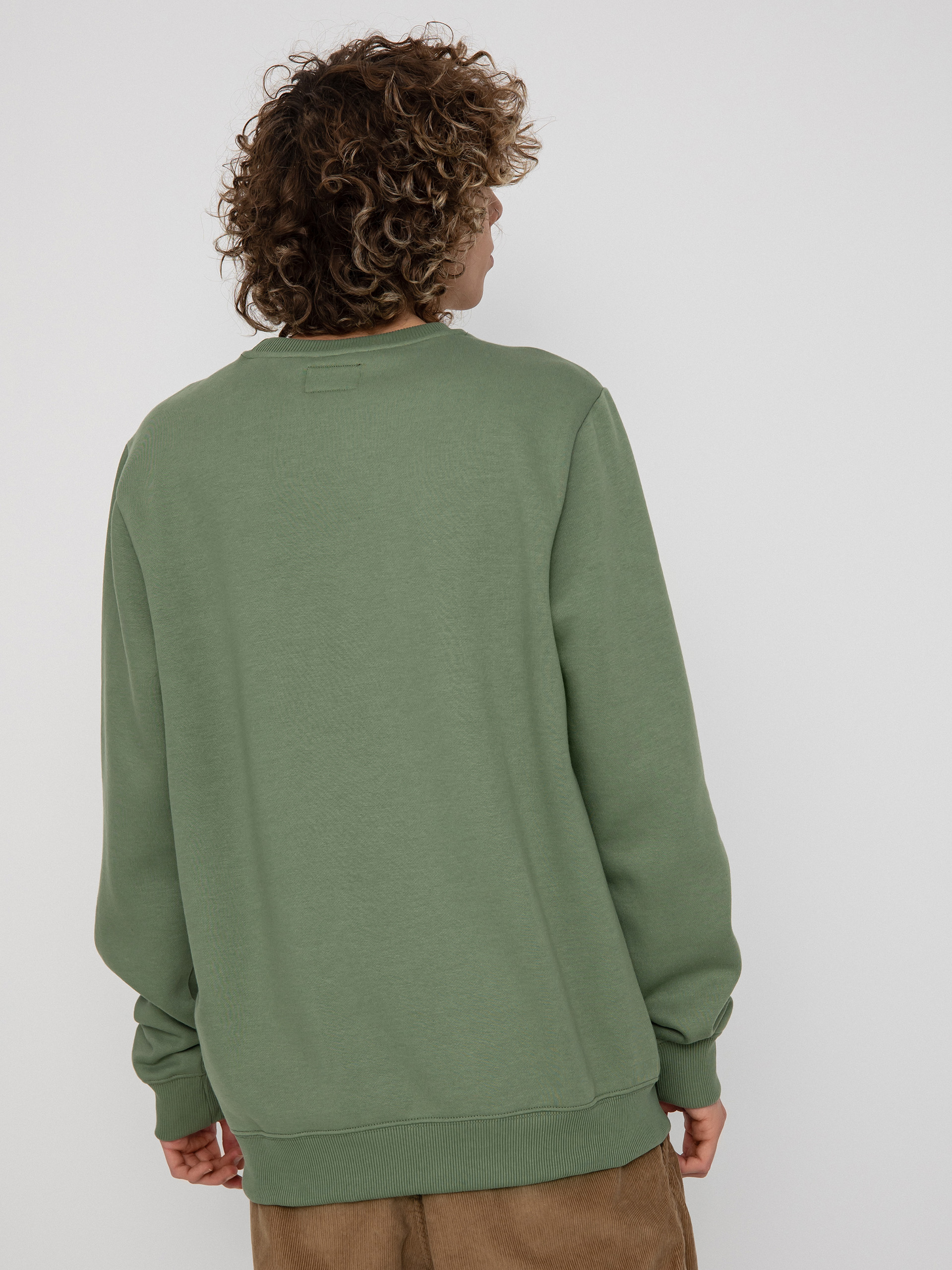 Billabong Arch Pulóver (sage)