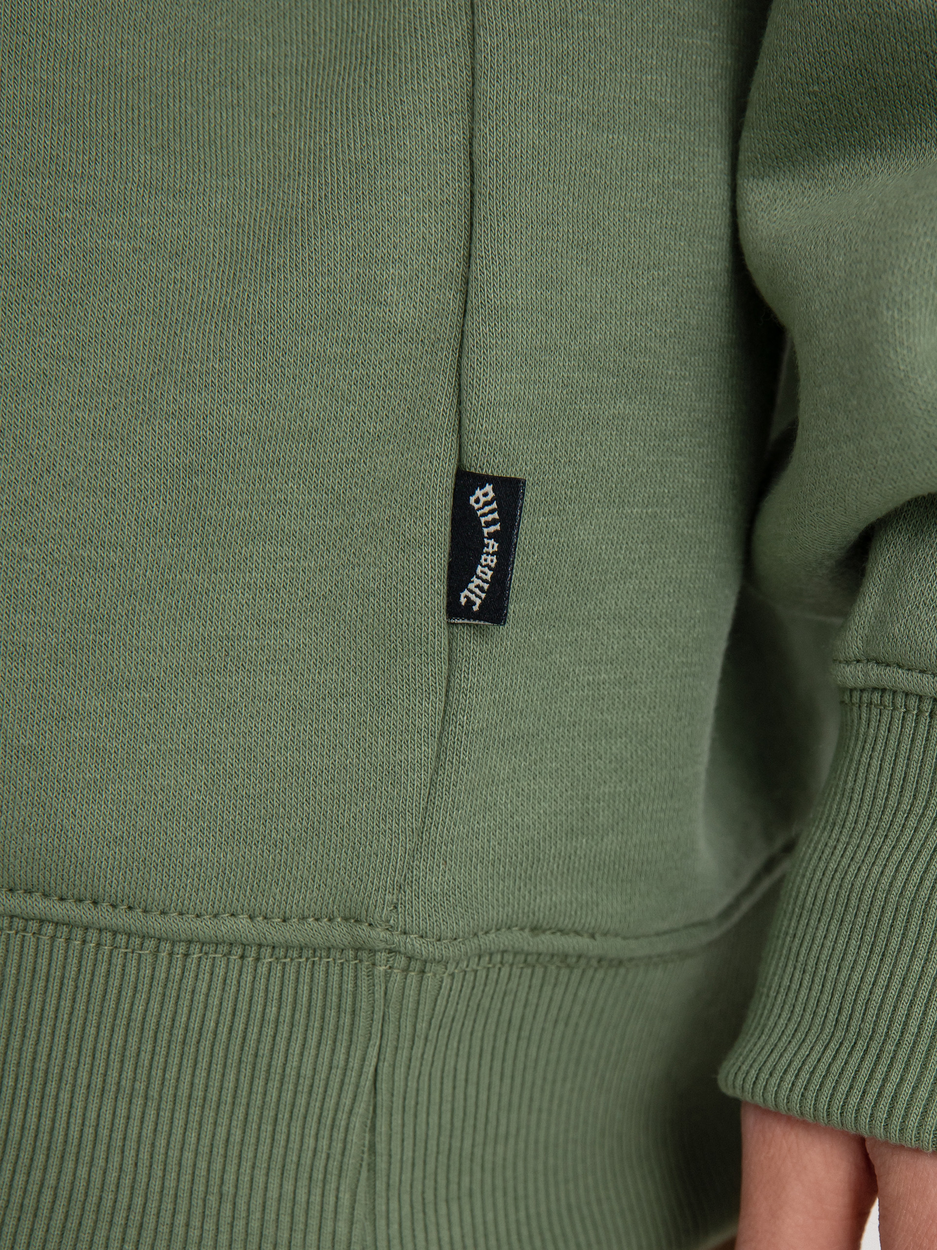 Billabong Arch Pulóver (sage)