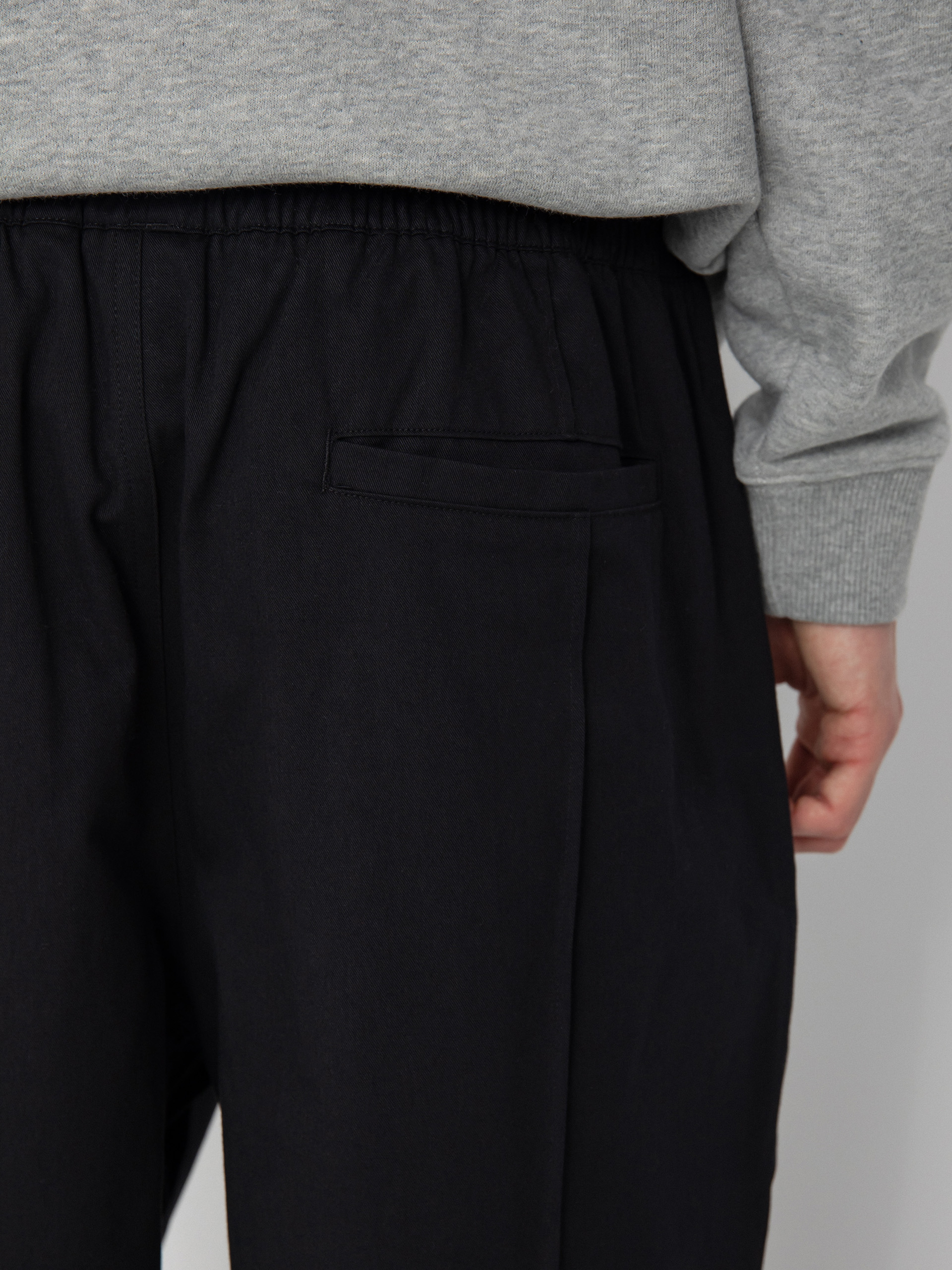 adidas Pintuck Kisnadrág (black)