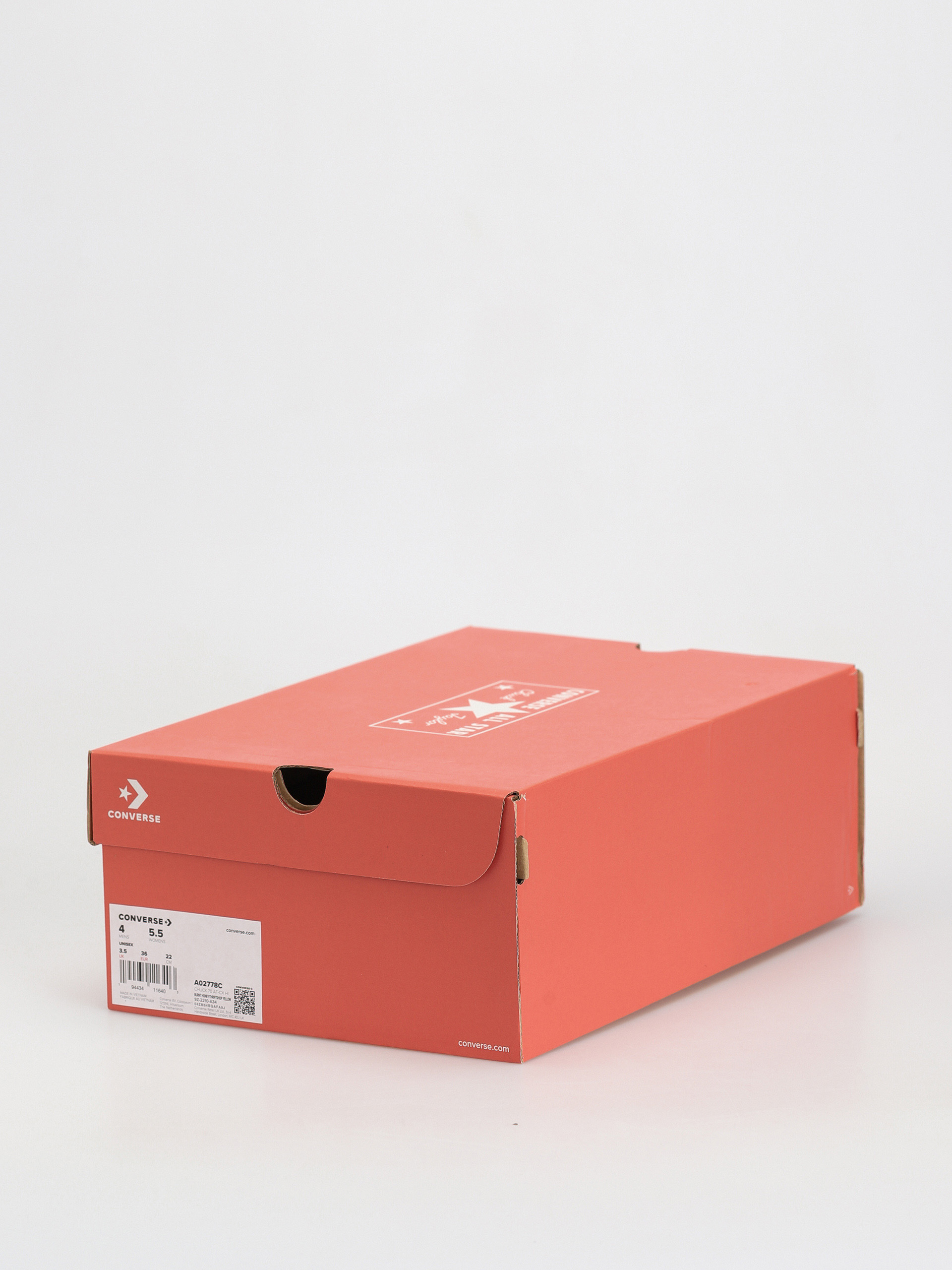 Converse Chuck 70 At Cx Hi Cipők (burnt honey)