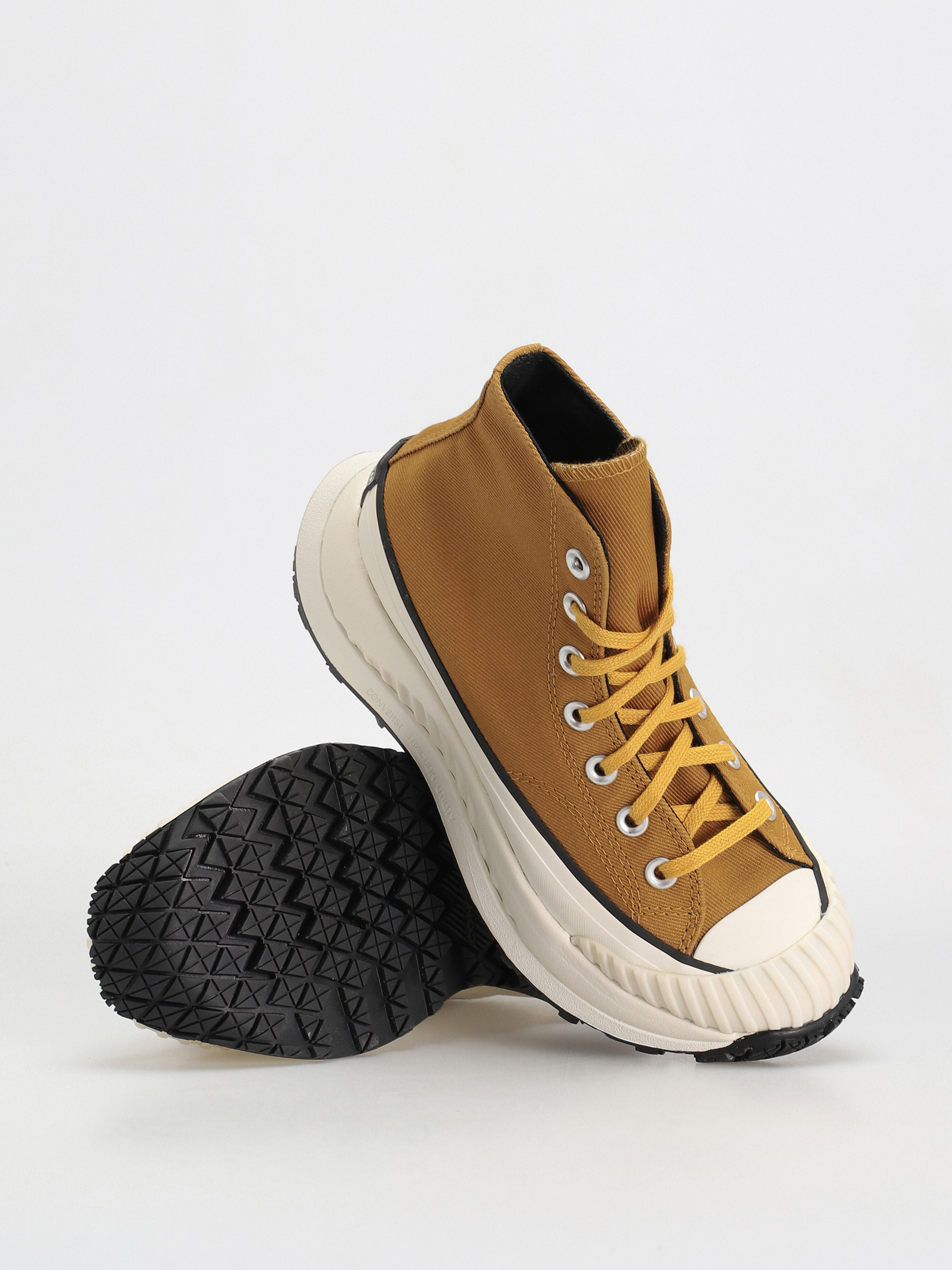 Converse Chuck 70 At Cx Hi Cipők (burnt honey)