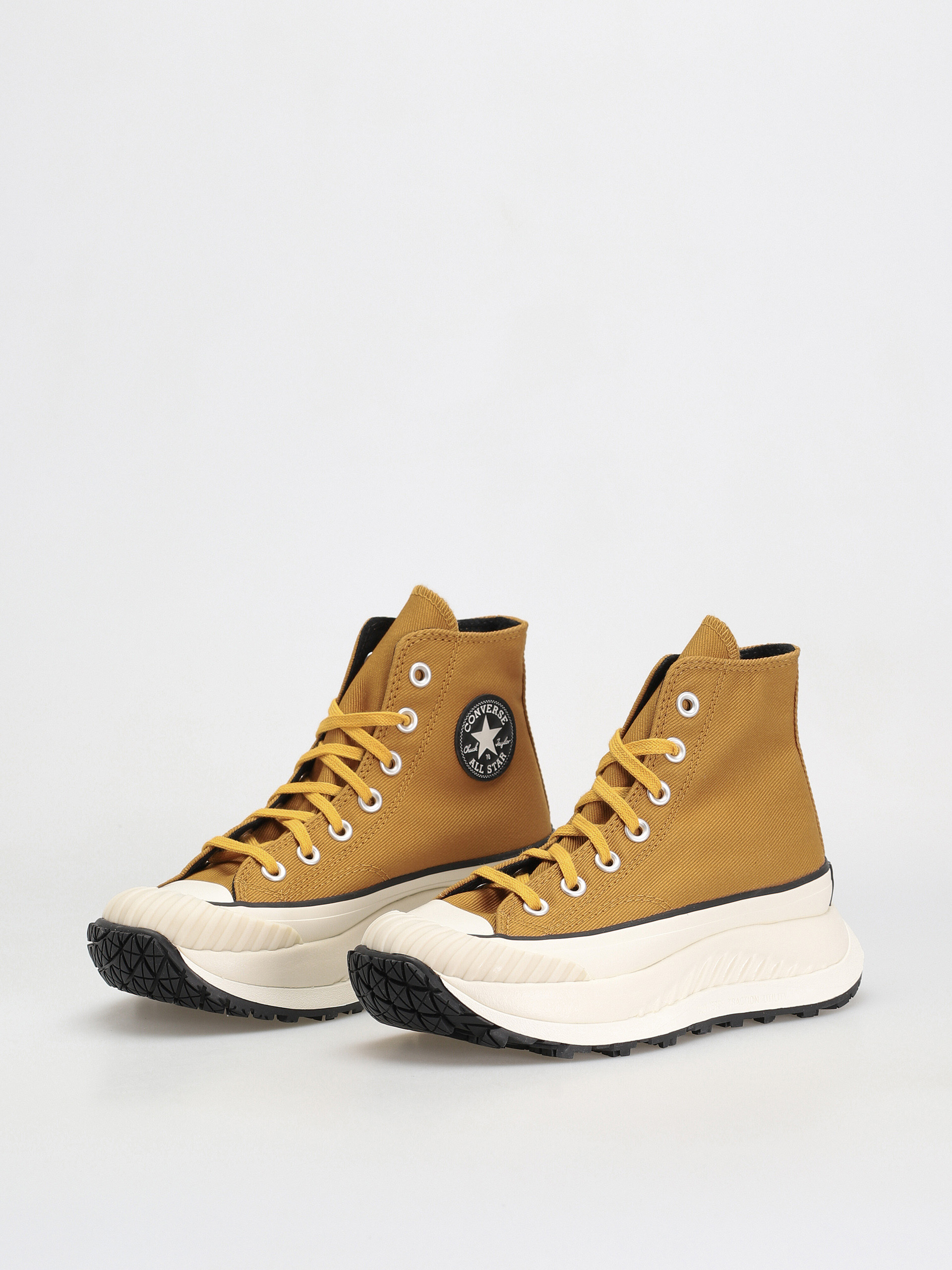 Converse Chuck 70 At Cx Hi Cipők (burnt honey)