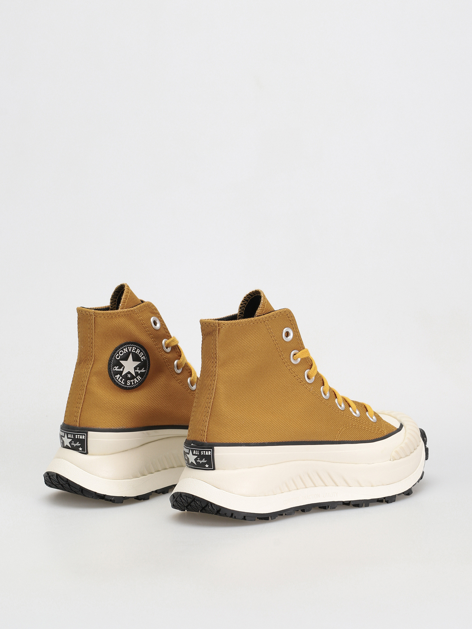 Converse Chuck 70 At Cx Hi Cipők (burnt honey)