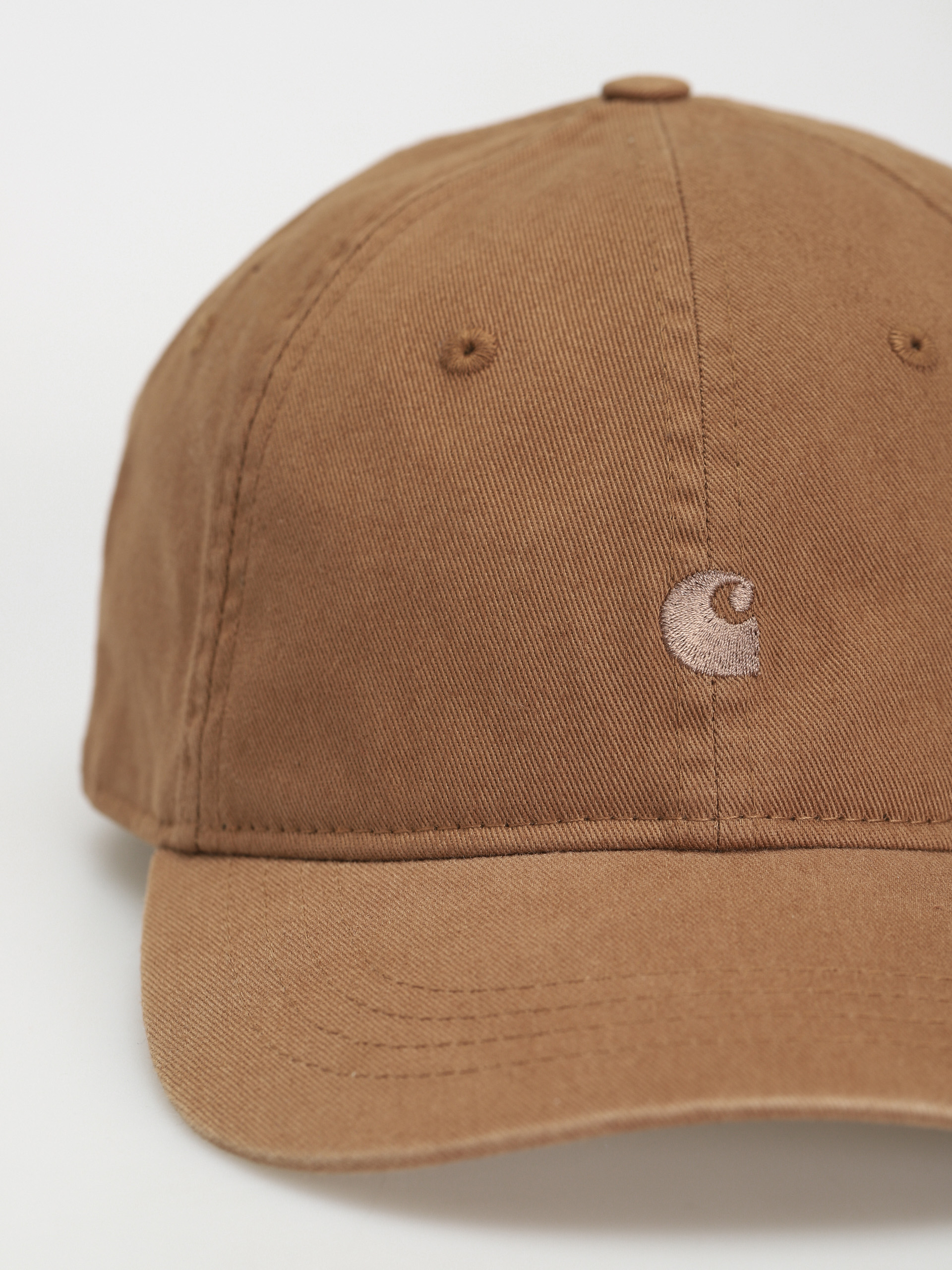 Carhartt WIP Madison Logo Baseball sapka (buffalo)