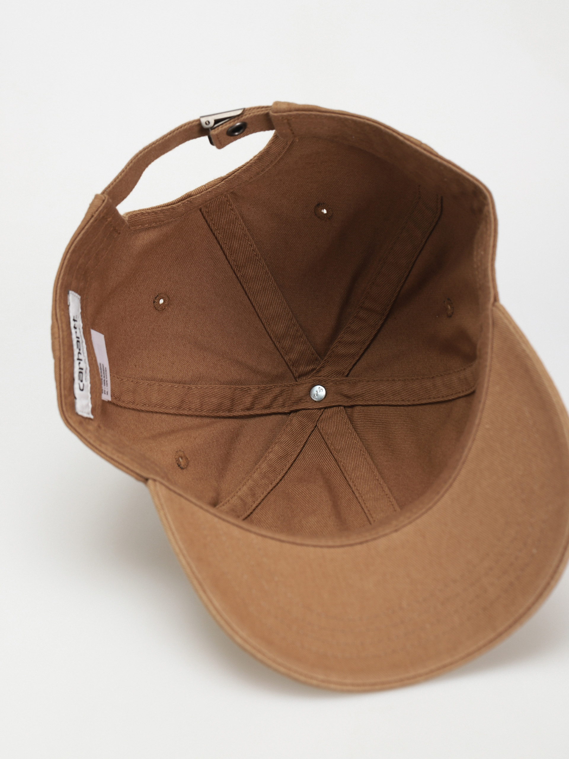 Carhartt WIP Madison Logo Baseball sapka (buffalo)