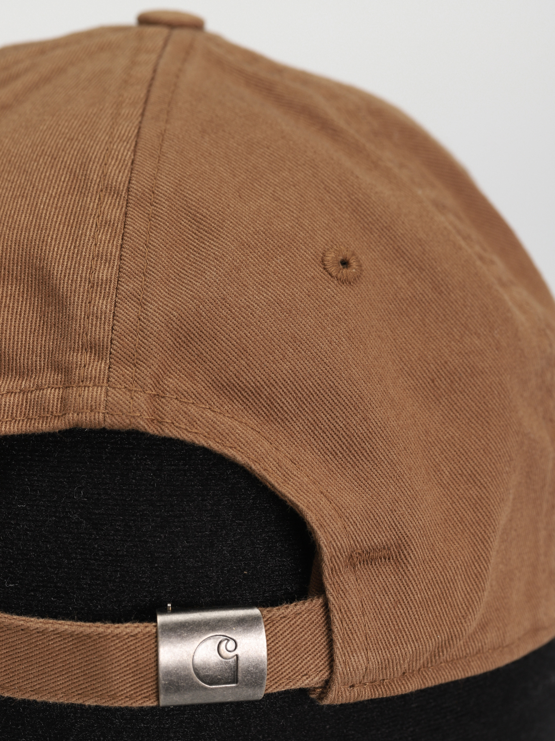 Carhartt WIP Madison Logo Baseball sapka (buffalo)