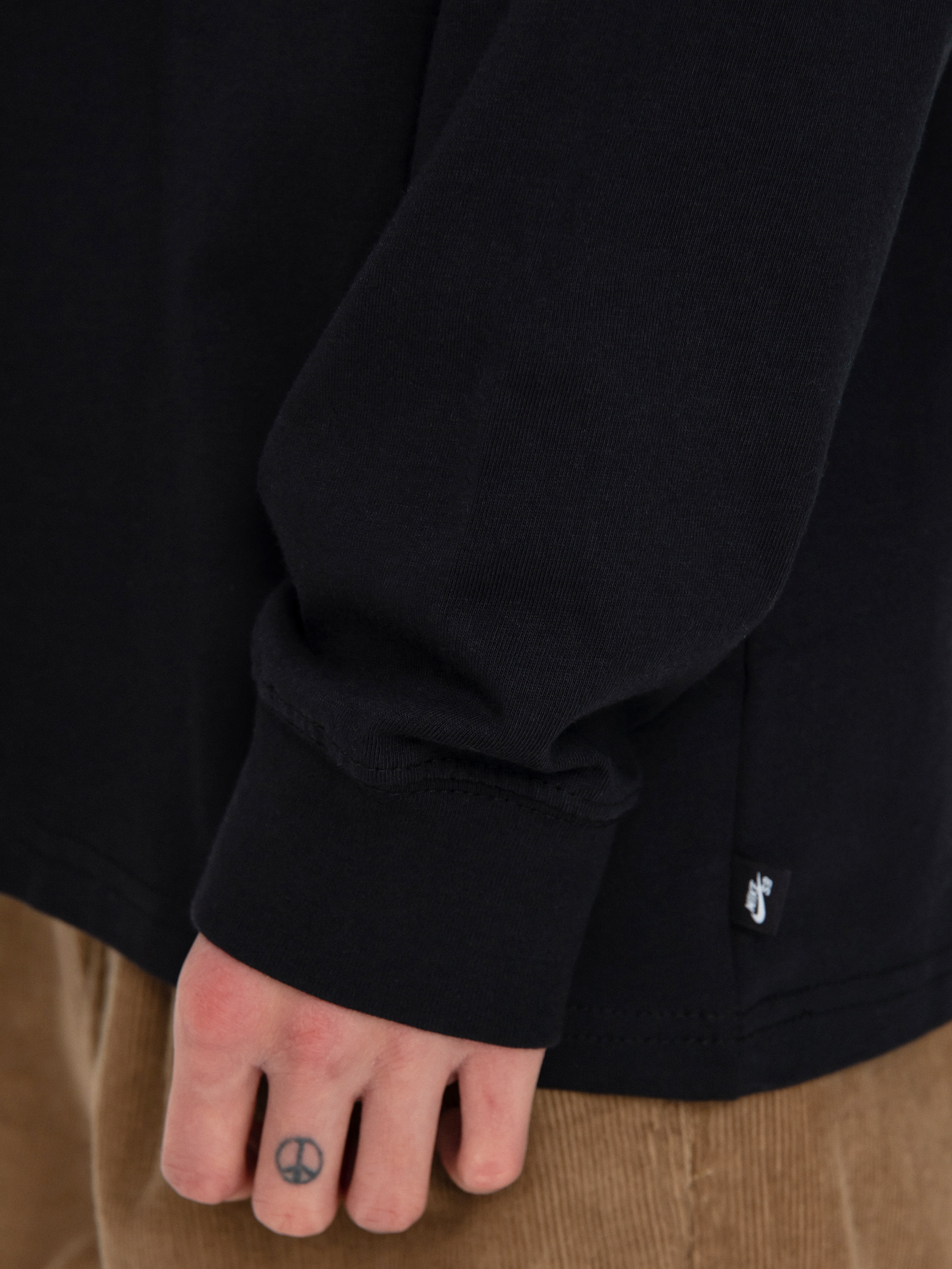 Nike SB Blossom Hosszú ujjú felső (black)