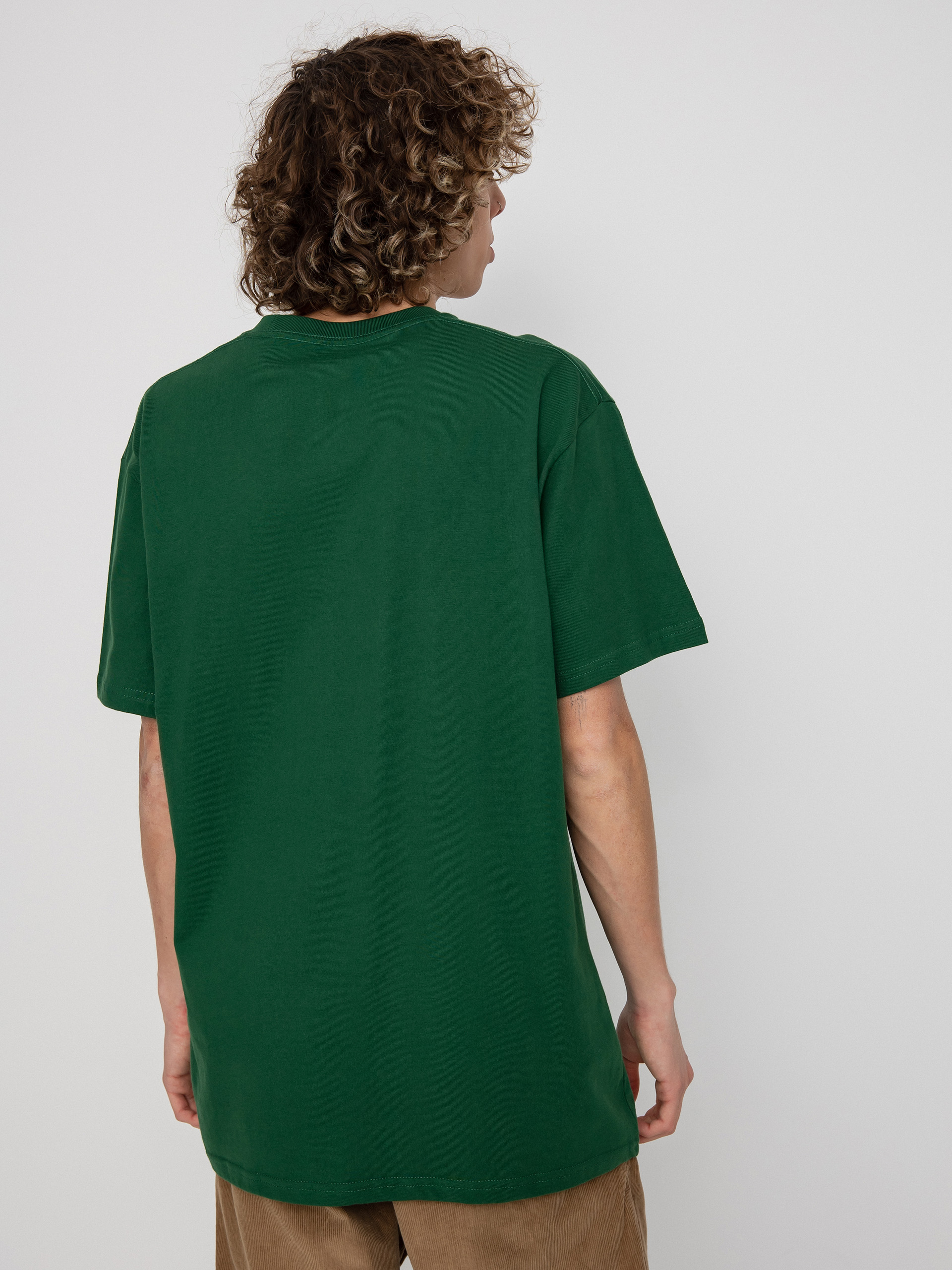 Vans Woven Patch Pocket póló (eden)