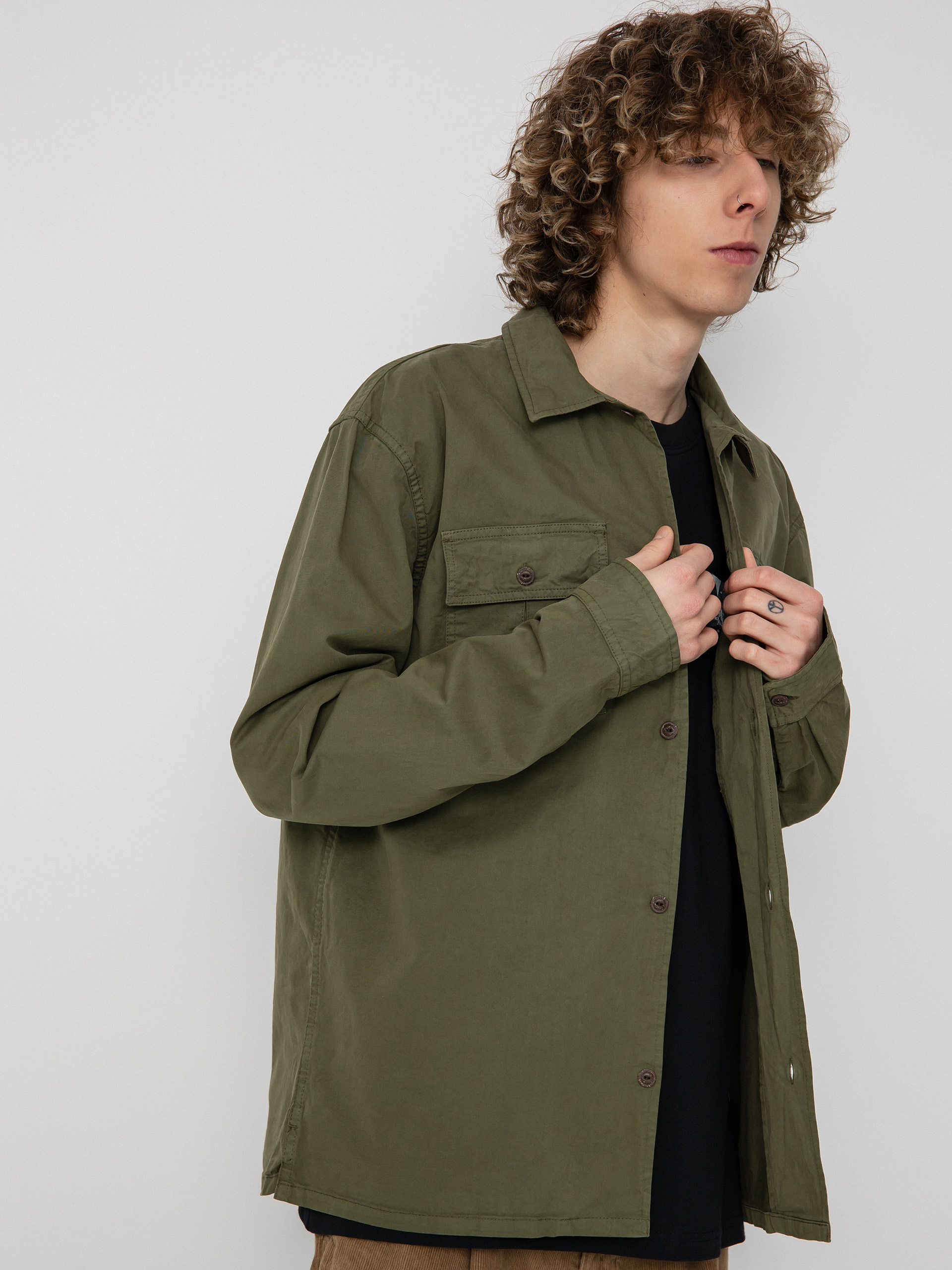 Quiksilver Original Project Ing (four leaf clover)