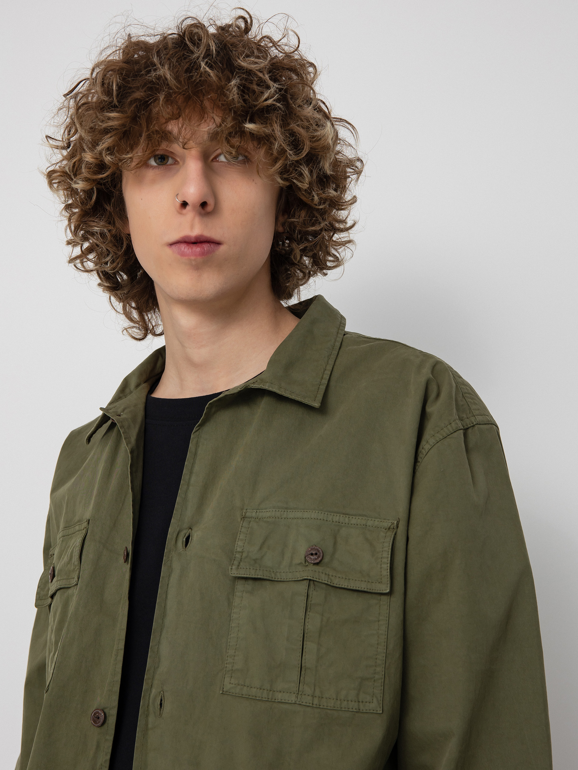 Quiksilver Original Project Ing (four leaf clover)