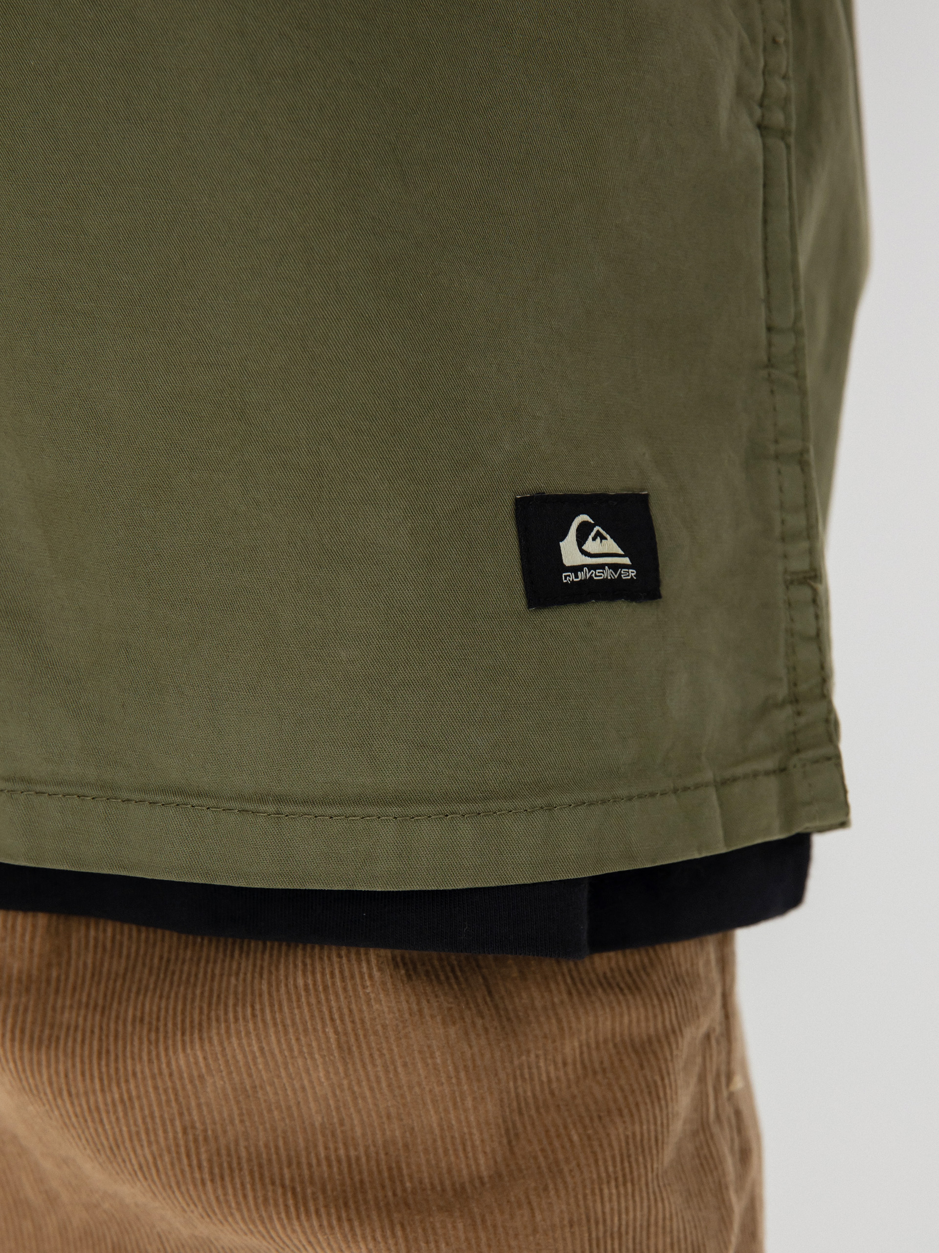 Quiksilver Original Project Ing (four leaf clover)