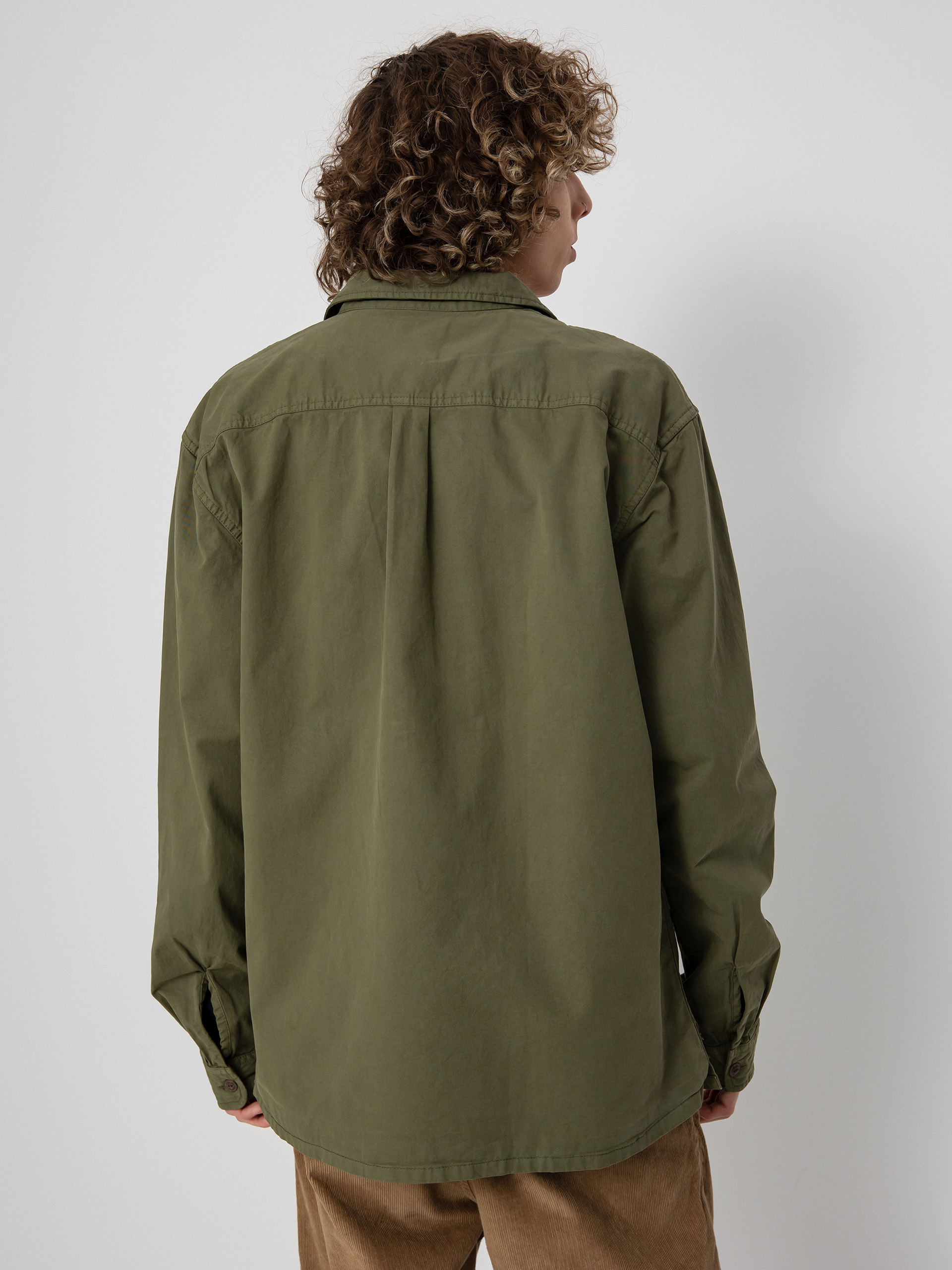 Quiksilver Original Project Ing (four leaf clover)