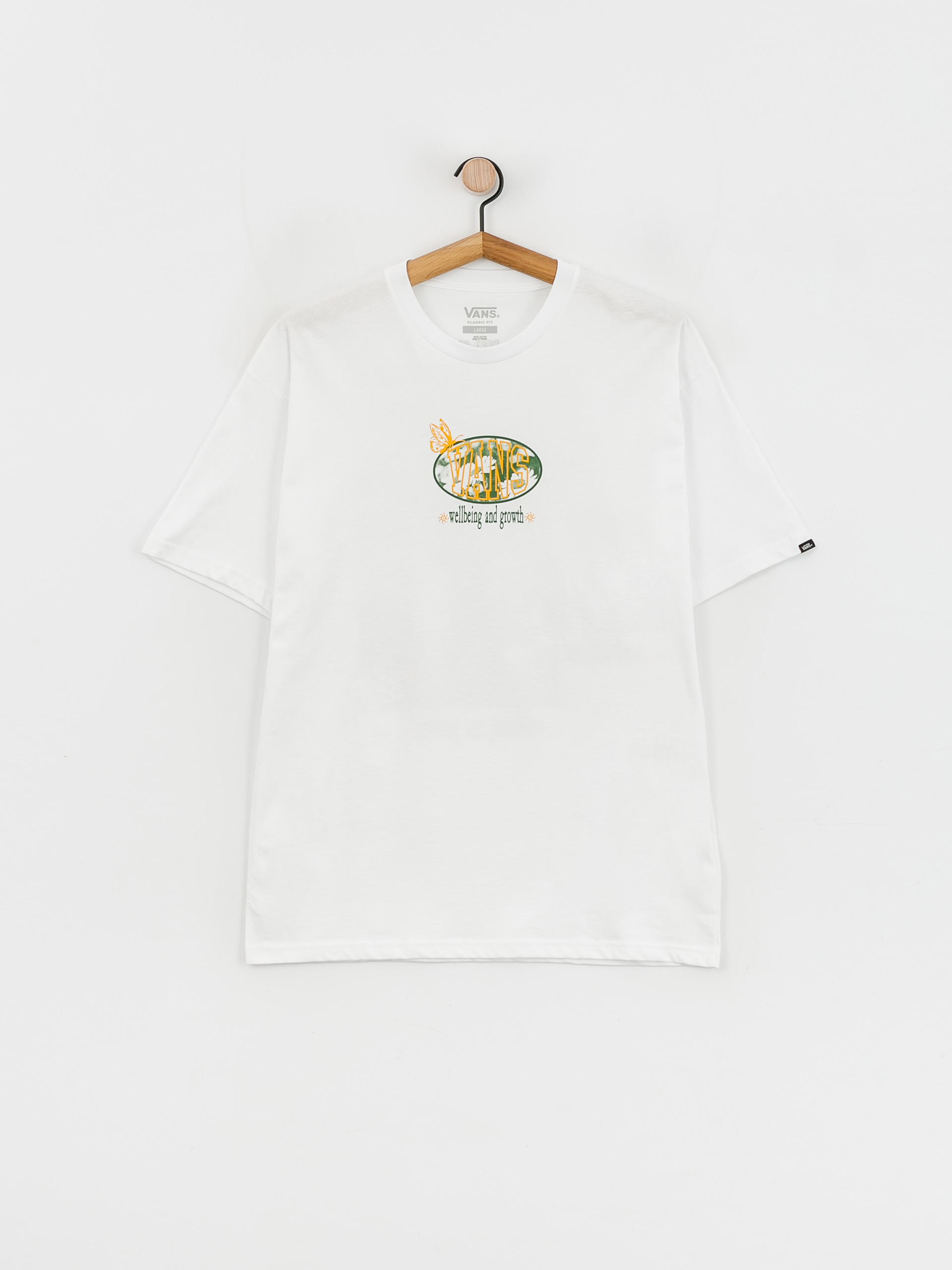 Vans Dept Of Photo póló (white)