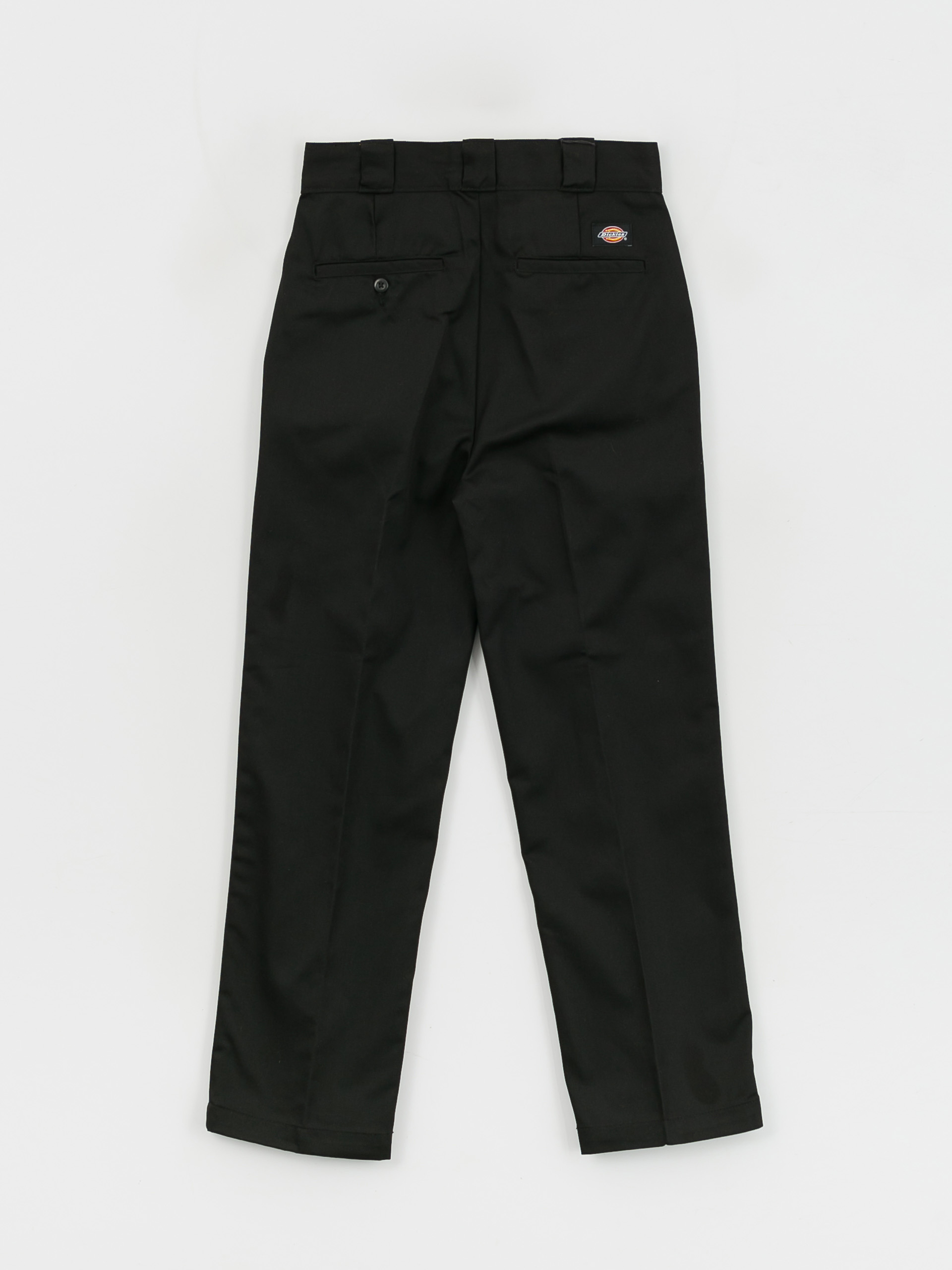 Dickies Phoenix Cropped Rec Kisnadrág Wmn (black)