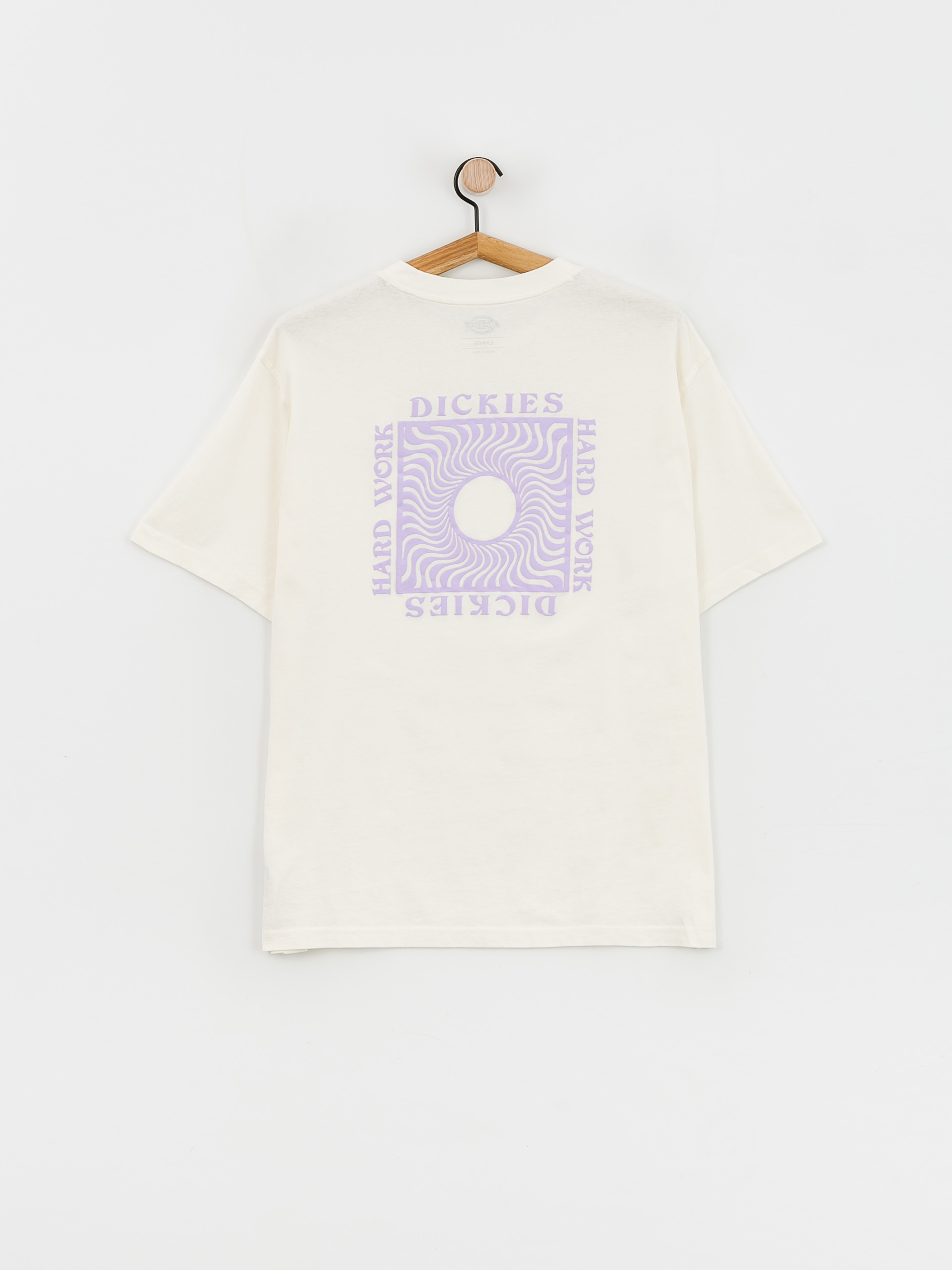 Dickies Oatfield póló (cloud)