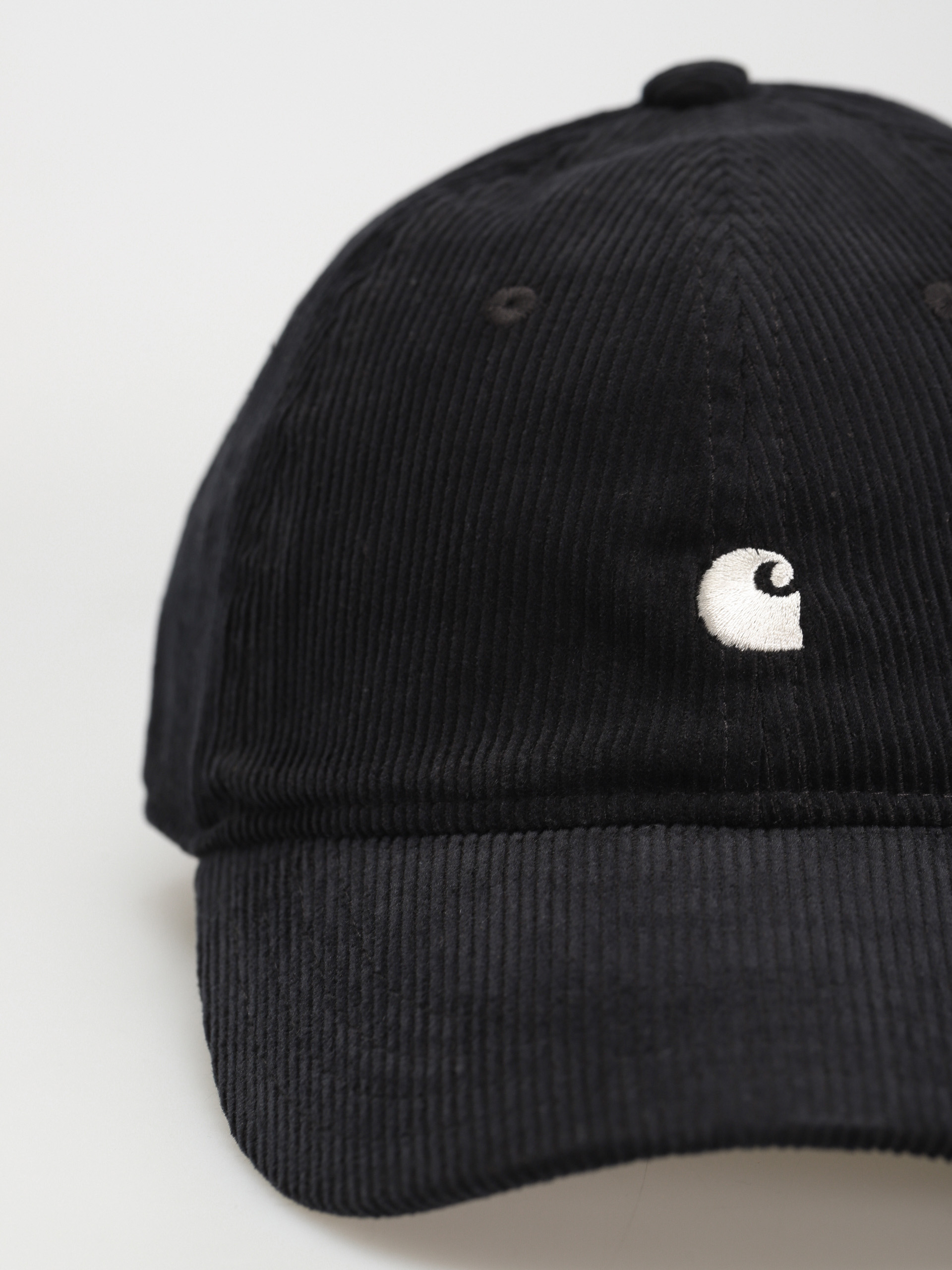 Carhartt WIP Harlem Baseball sapka (black/wax)