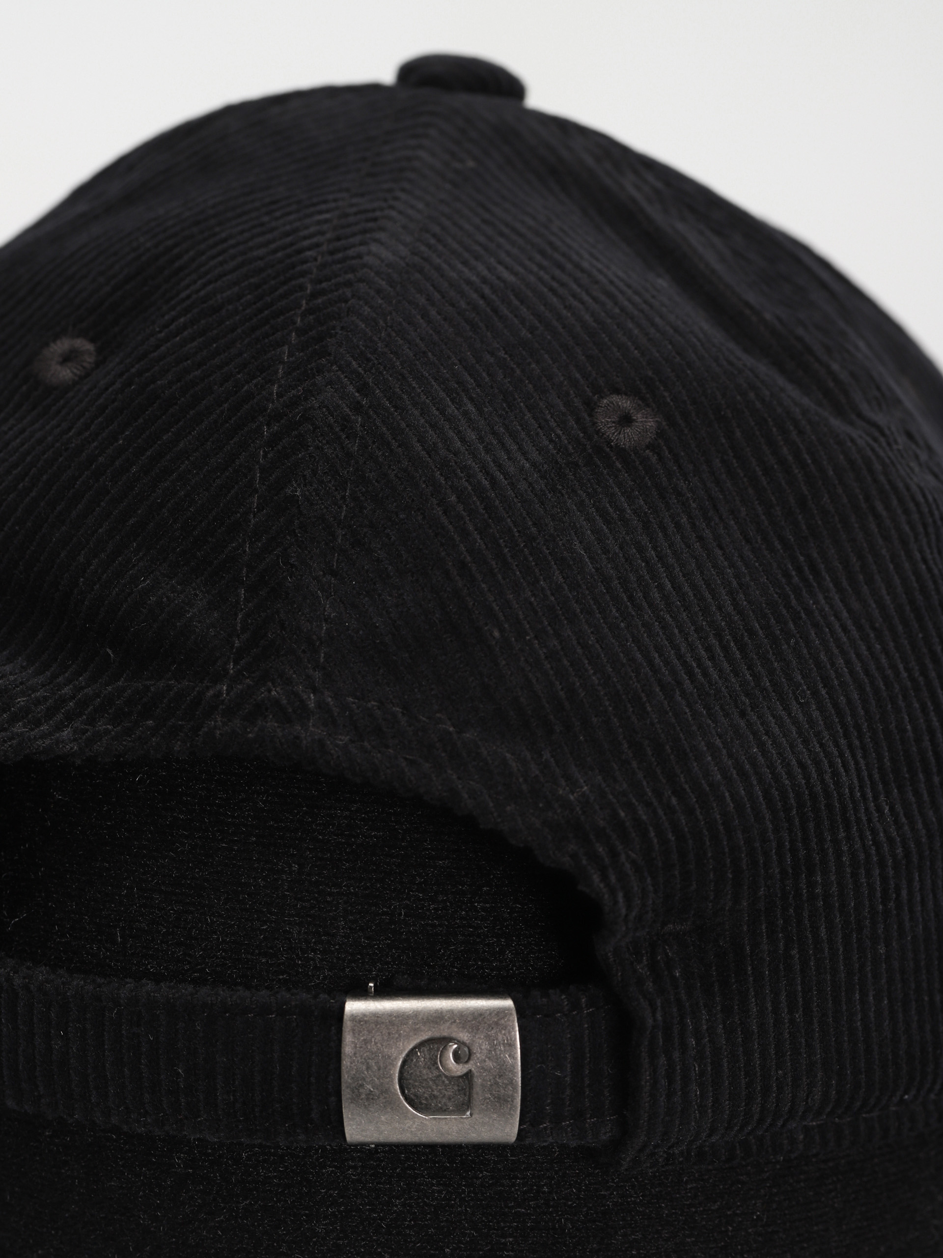 Carhartt WIP Harlem Baseball sapka (black/wax)