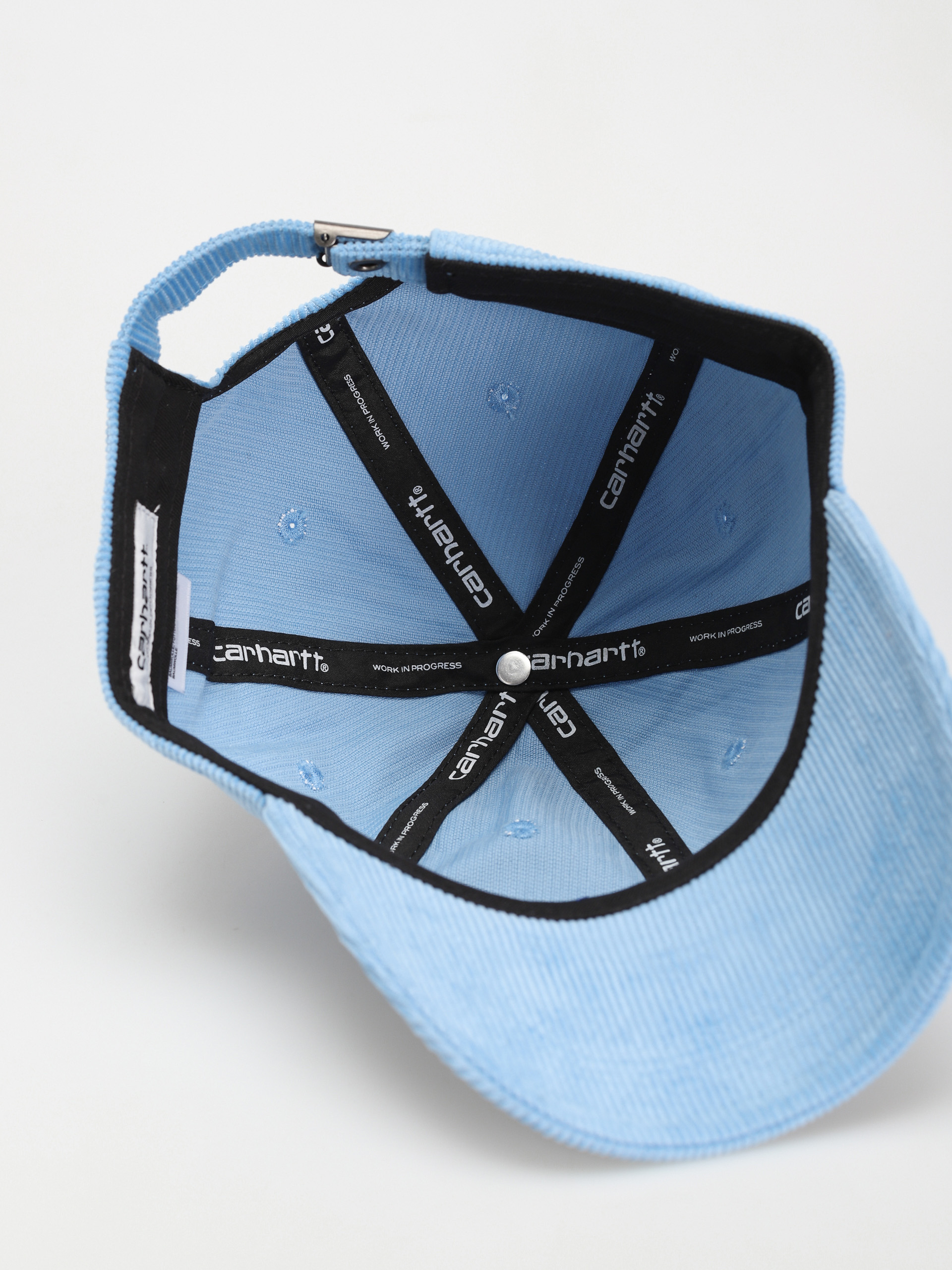 Carhartt WIP Harlem Baseball sapka (piscine/wax)