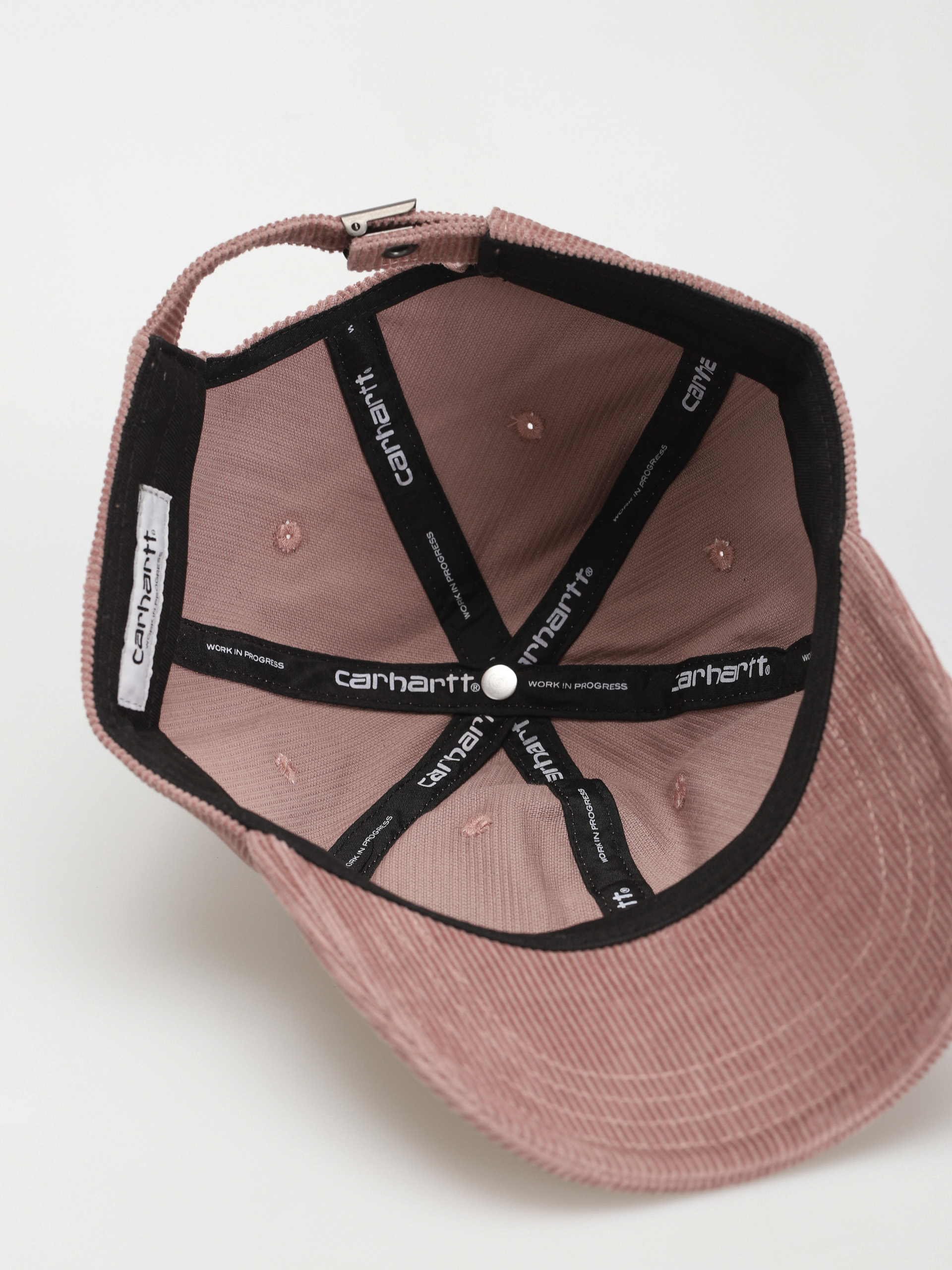 Carhartt WIP Harlem Baseball sapka (lupinus/wax)