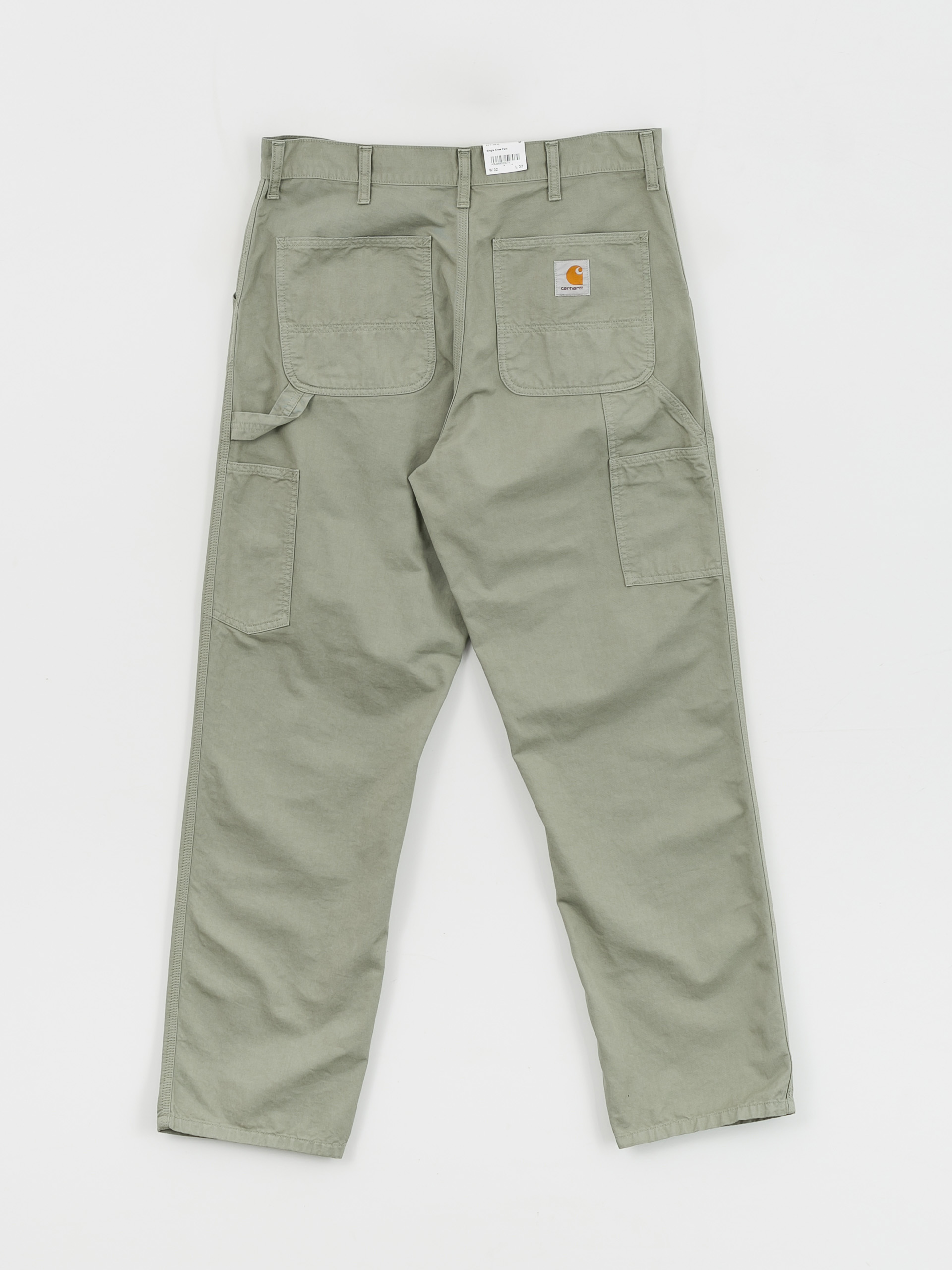 Carhartt WIP Single Knee Kisnadrág (yucca)