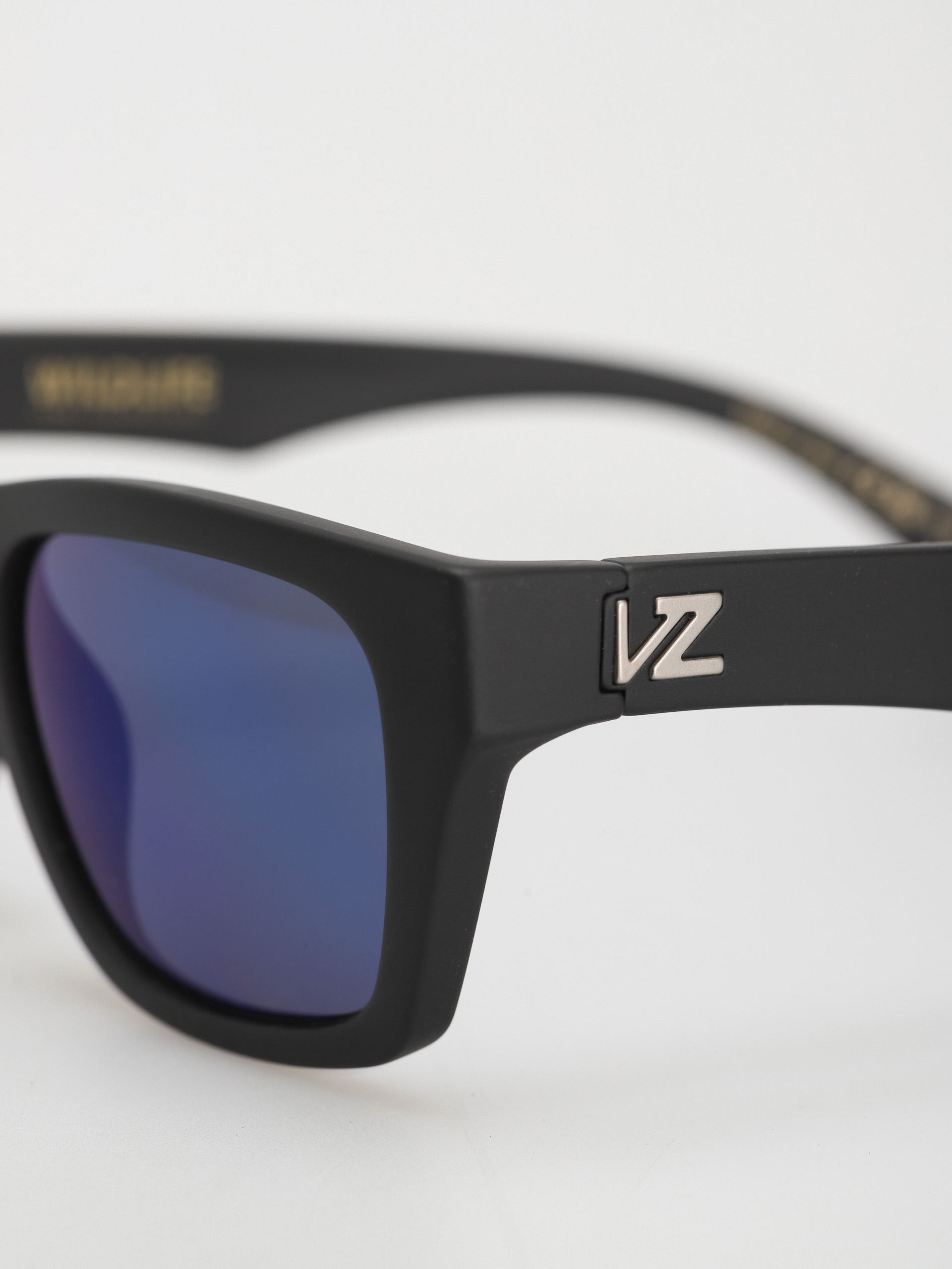 Von Zipper Mode Polar Napszemüvegek (blk sat/blu flsh plr)