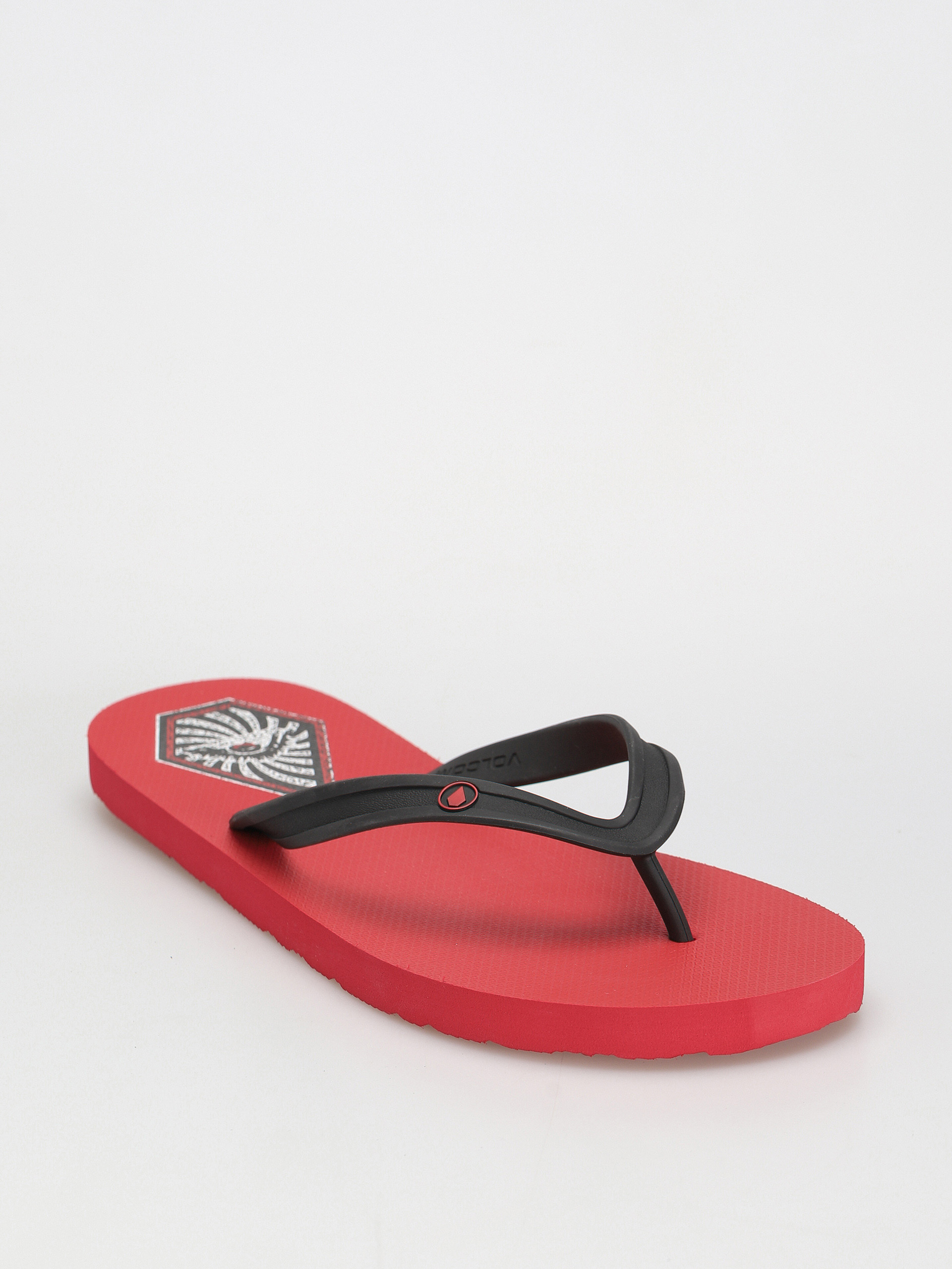 Volcom Rocker 2 Flip-flop papucsok (ribbon red)