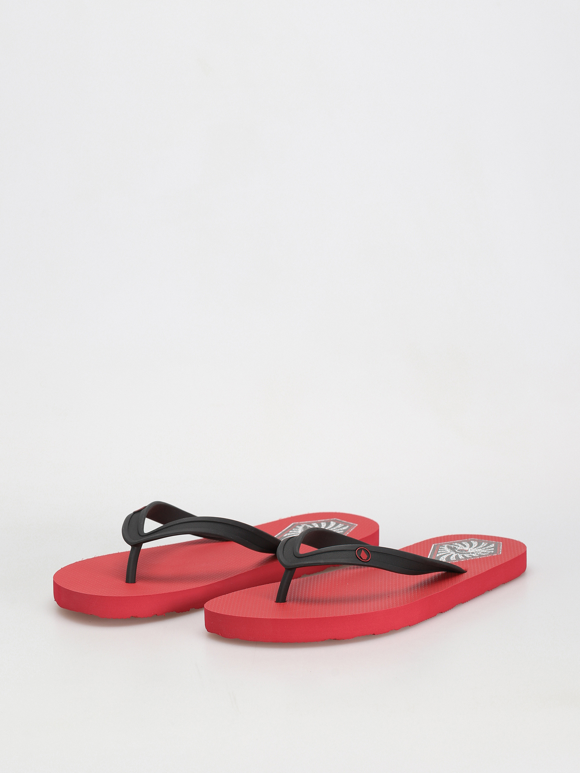 Volcom Rocker 2 Flip-flop papucsok (ribbon red)