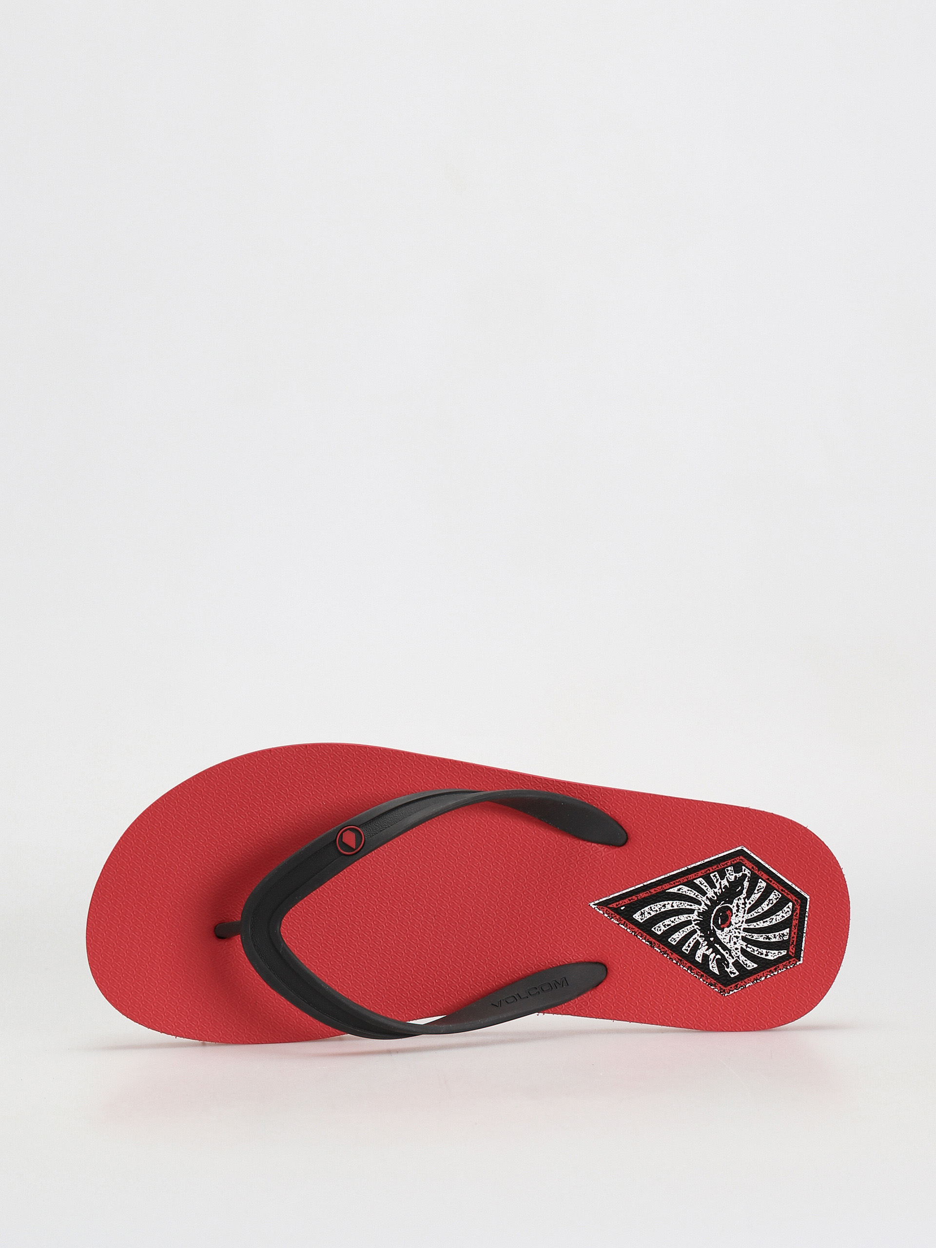 Volcom Rocker 2 Flip-flop papucsok (ribbon red)