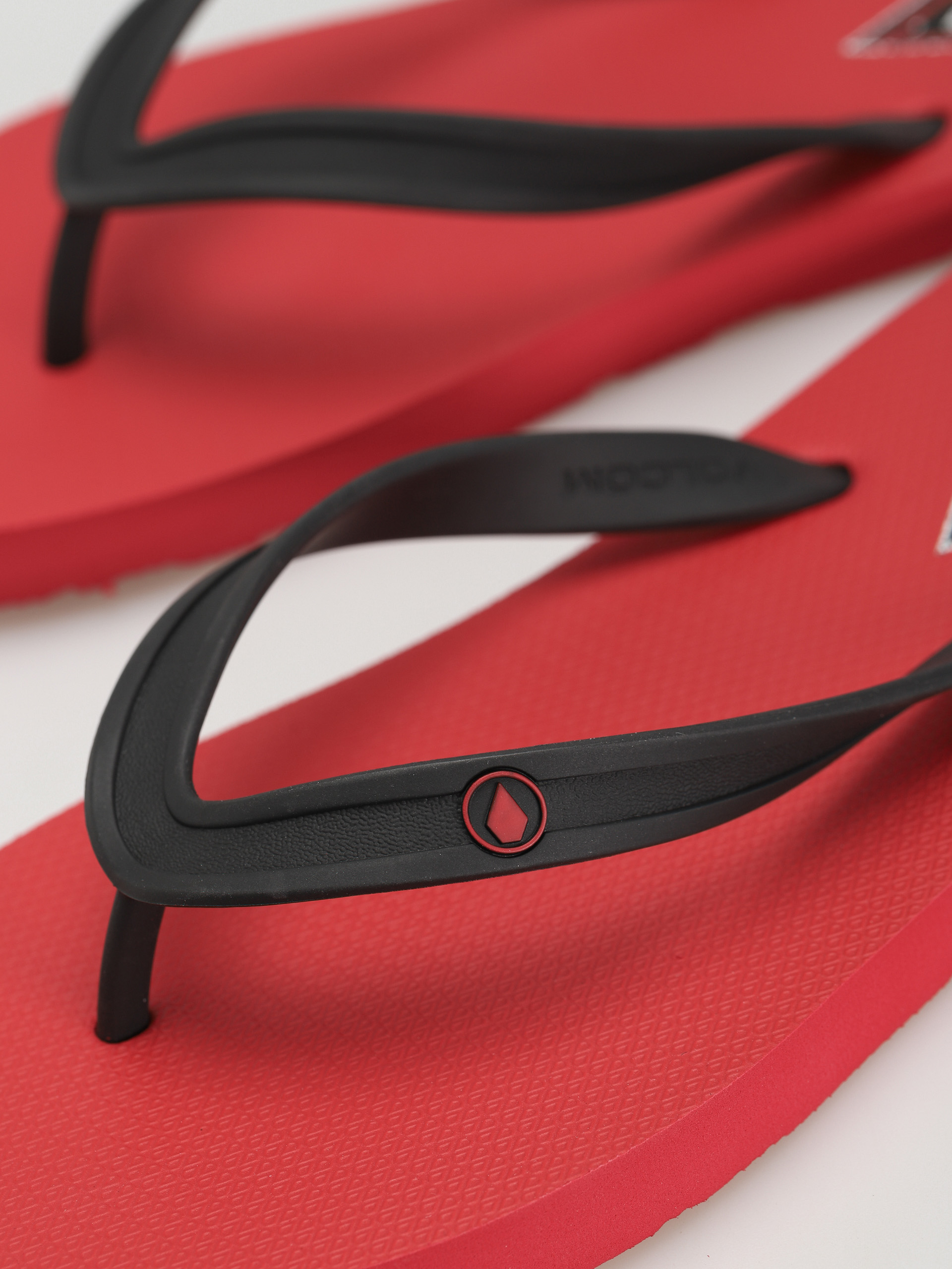 Volcom Rocker 2 Flip-flop papucsok (ribbon red)