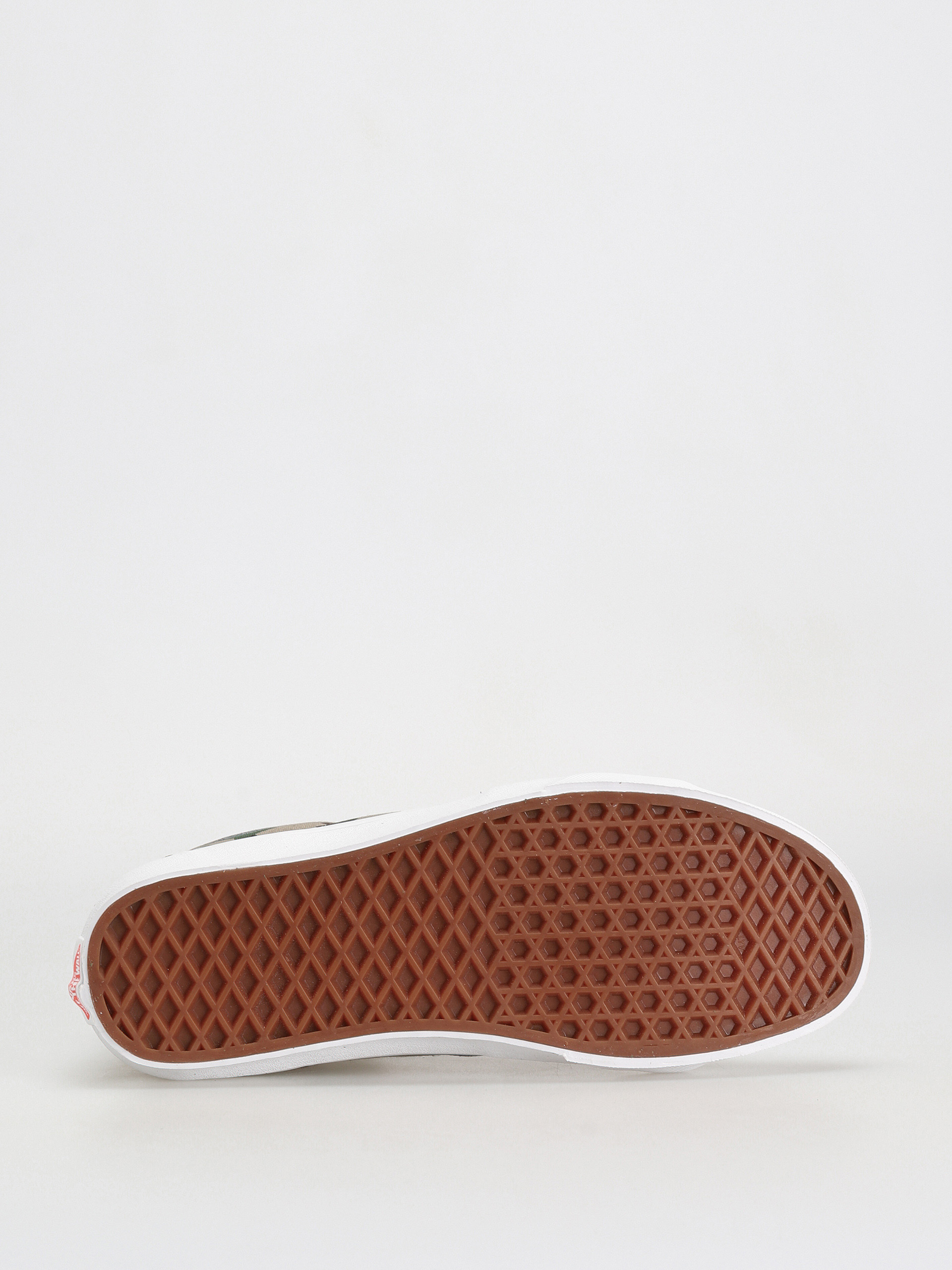 Vans Sk8 Hi Cipők (camo olive/white)