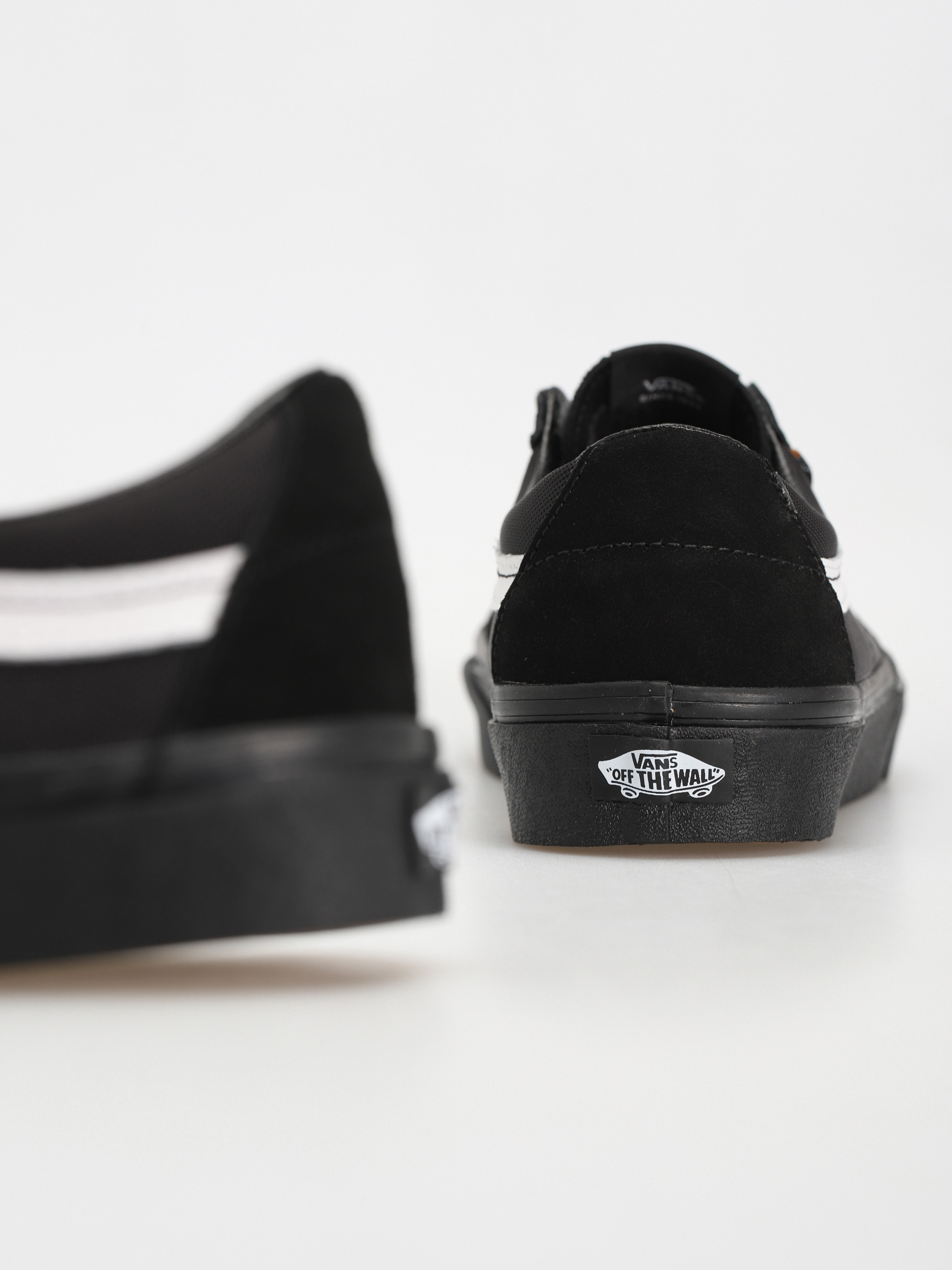Vans Sk8 Low Cipők (cordura black)