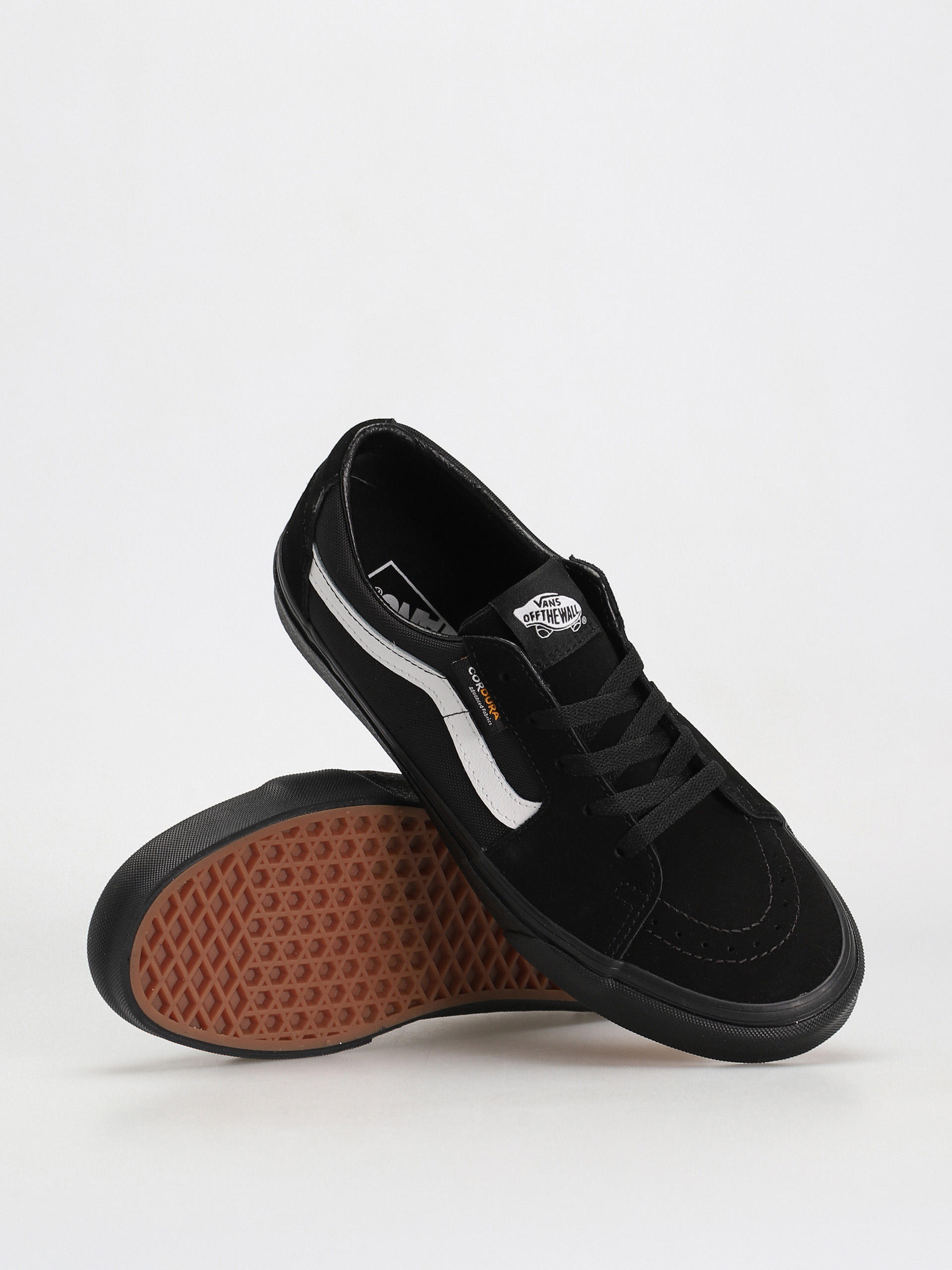 Vans Sk8 Low Cipők (cordura black)
