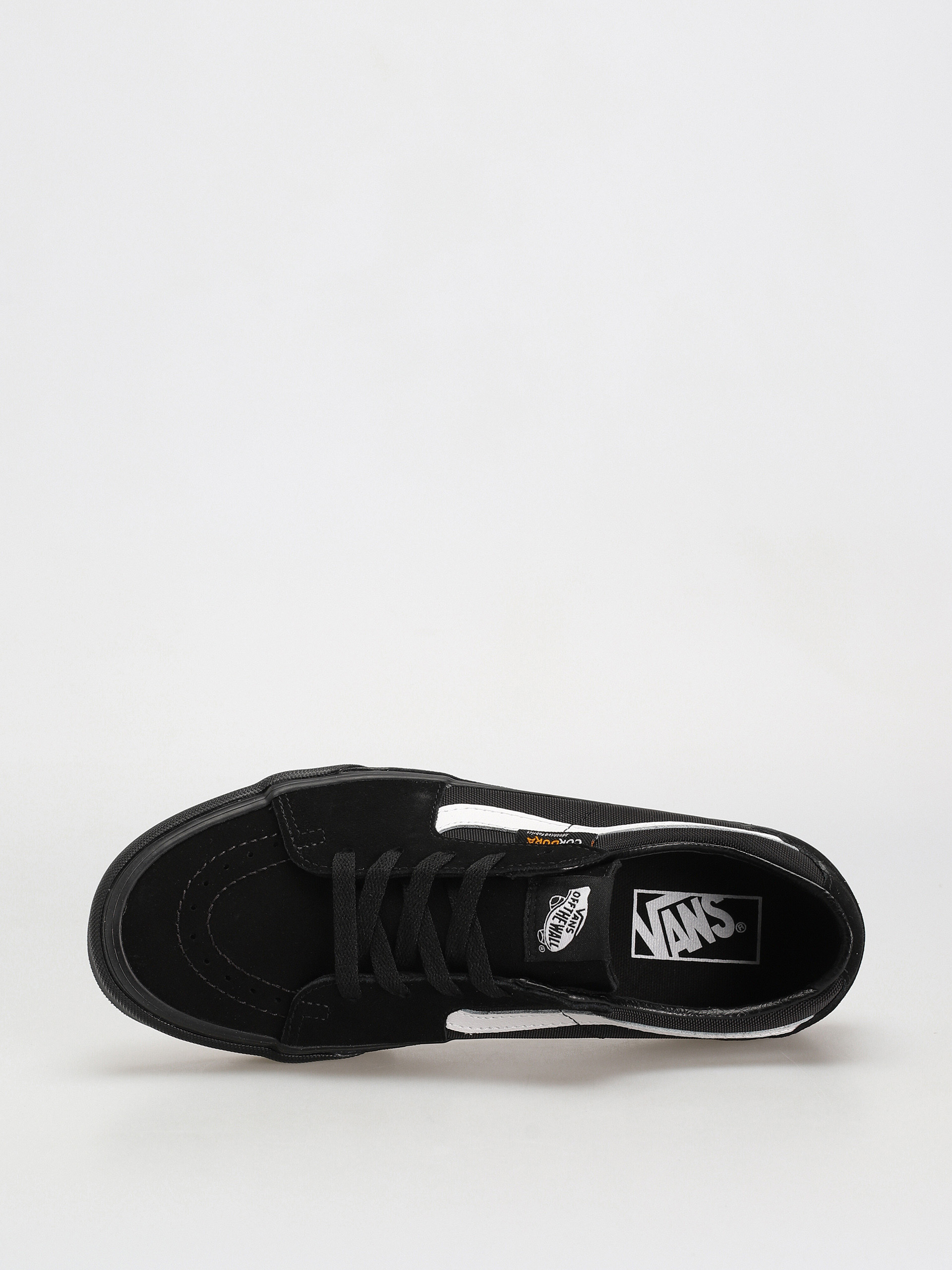 Vans Sk8 Low Cipők (cordura black)