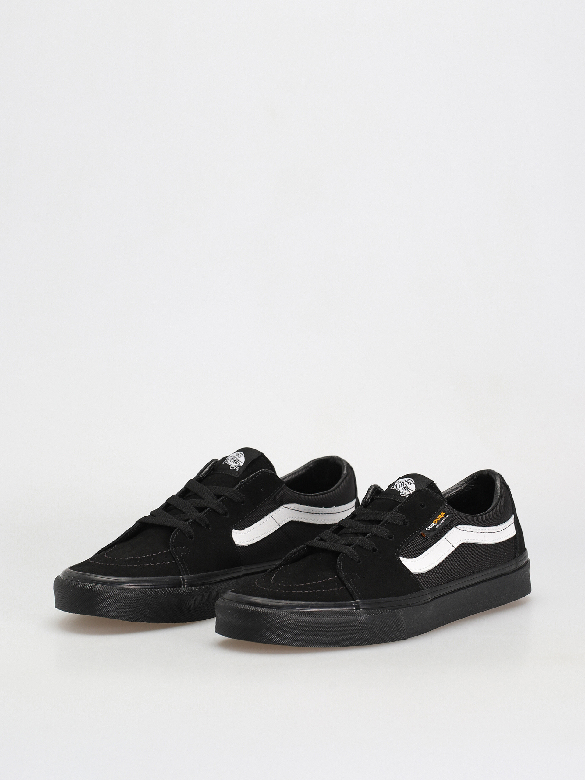 Vans Sk8 Low Cipők (cordura black)