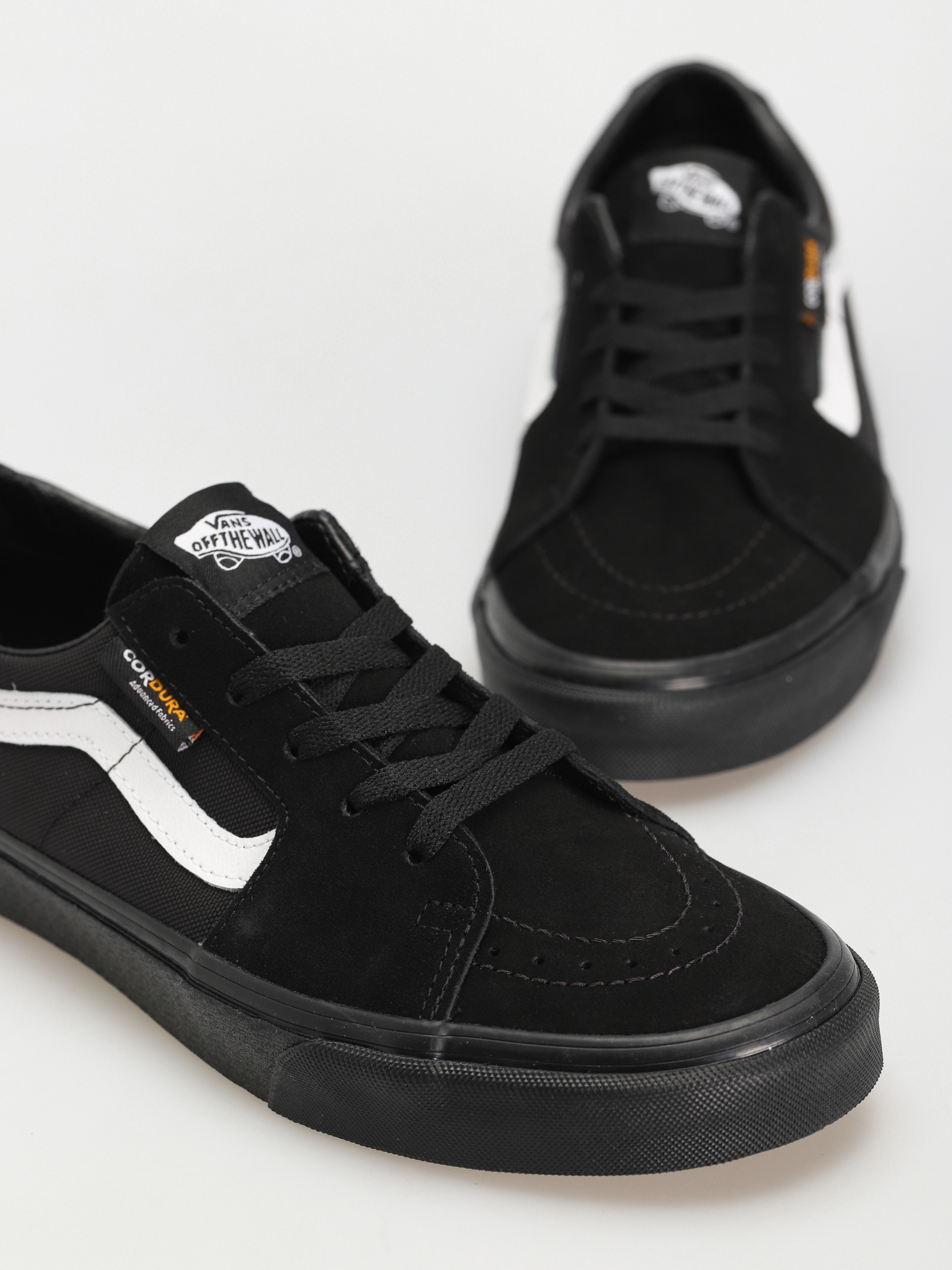 Vans Sk8 Low Cipők (cordura black)