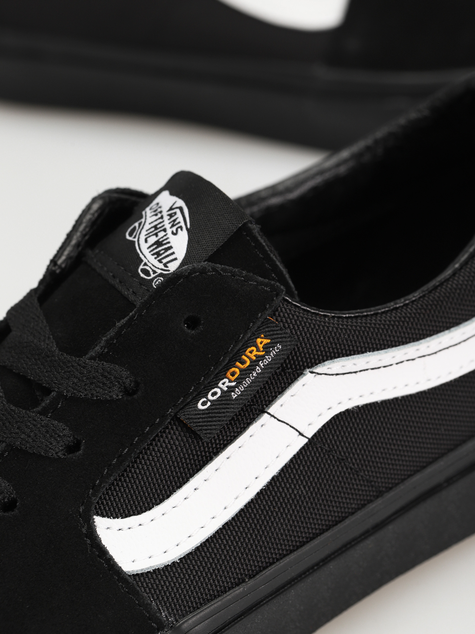 Vans Sk8 Low Cipők (cordura black)