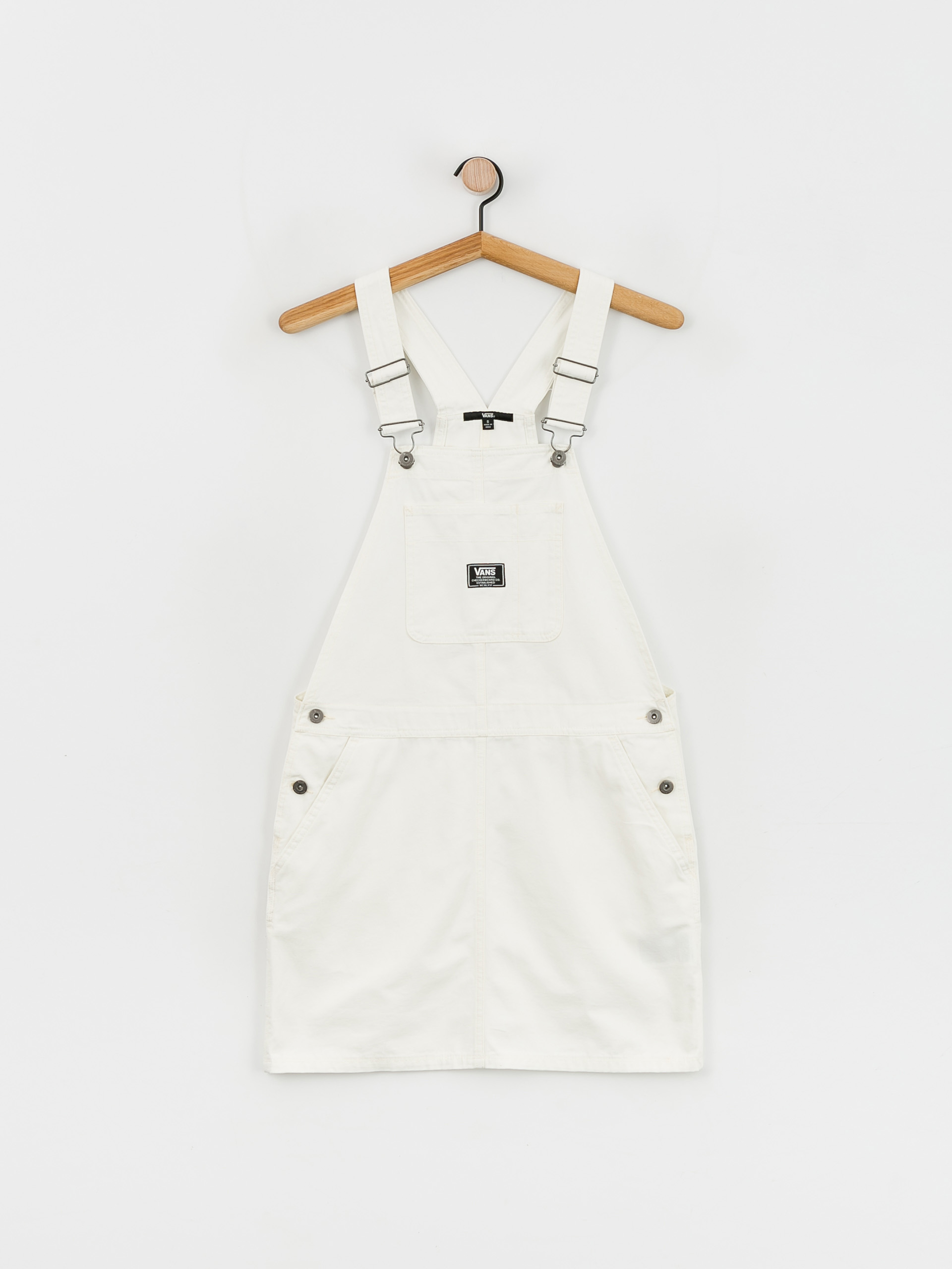 Vans Ground Work Skirtall Ruha Wmn (marshmallow)