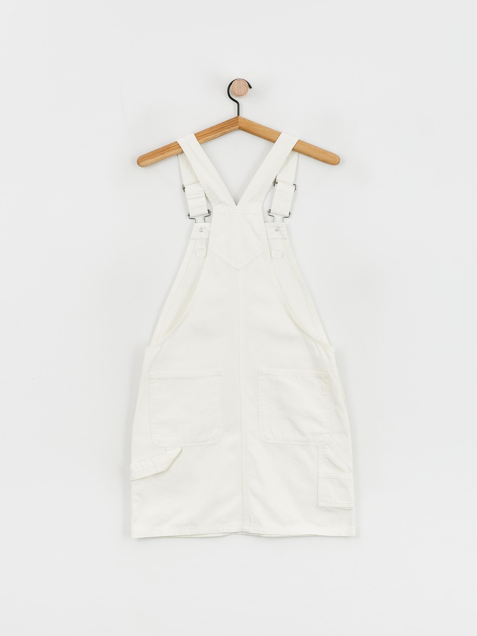 Vans Ground Work Skirtall Ruha Wmn (marshmallow)