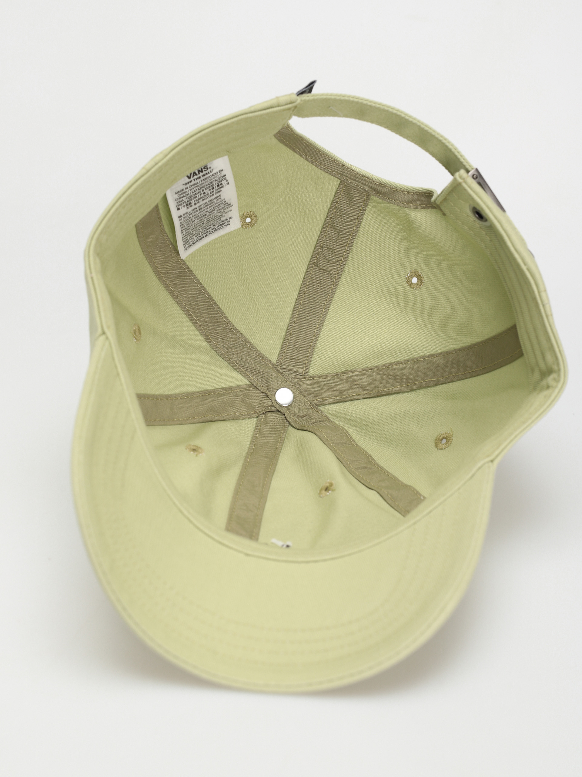 Vans Court Side Baseball sapka (lint)